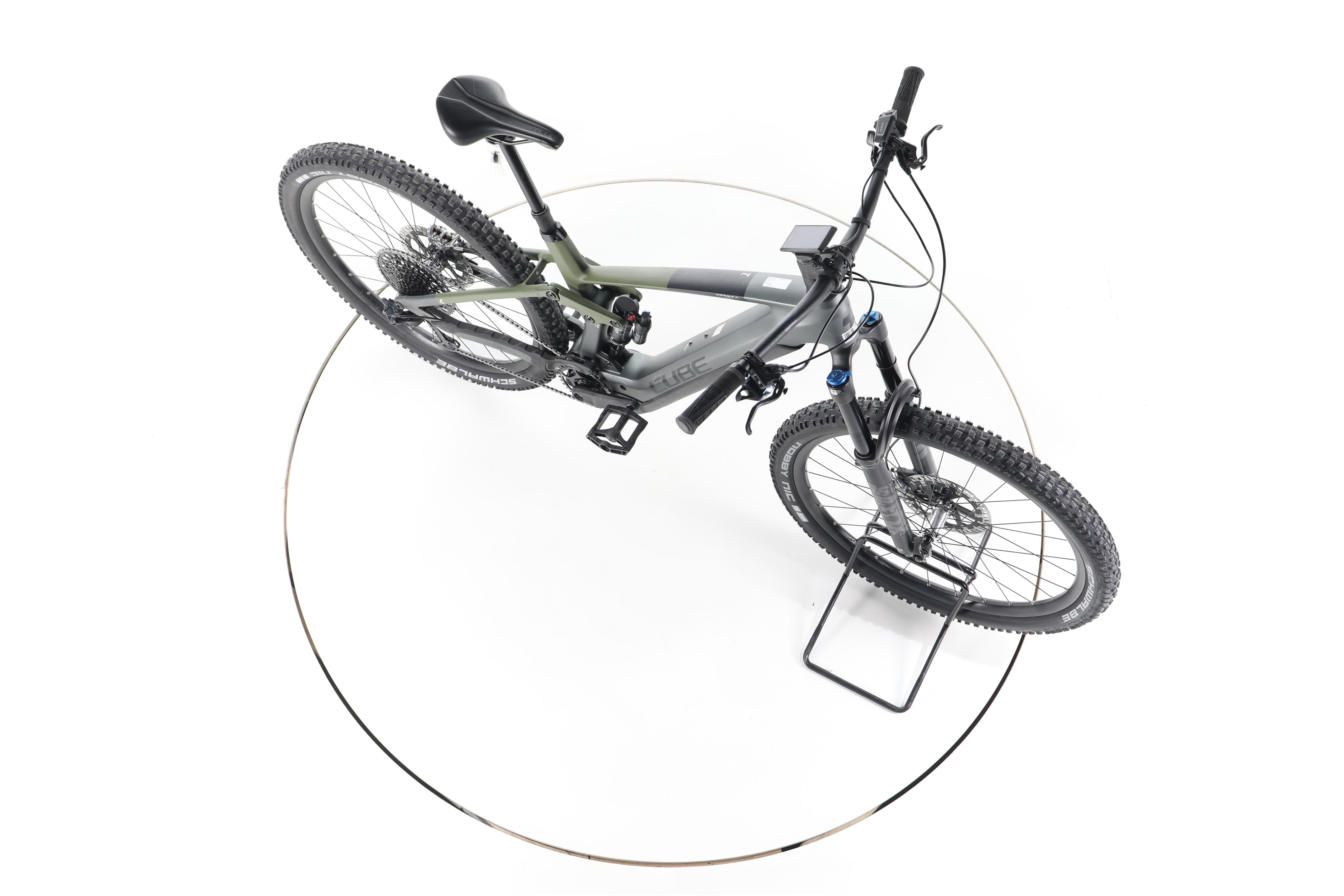 Cube Stereo Hybrid 140 HPC TM Fully E-Bike Carbon 2024 - Image 14