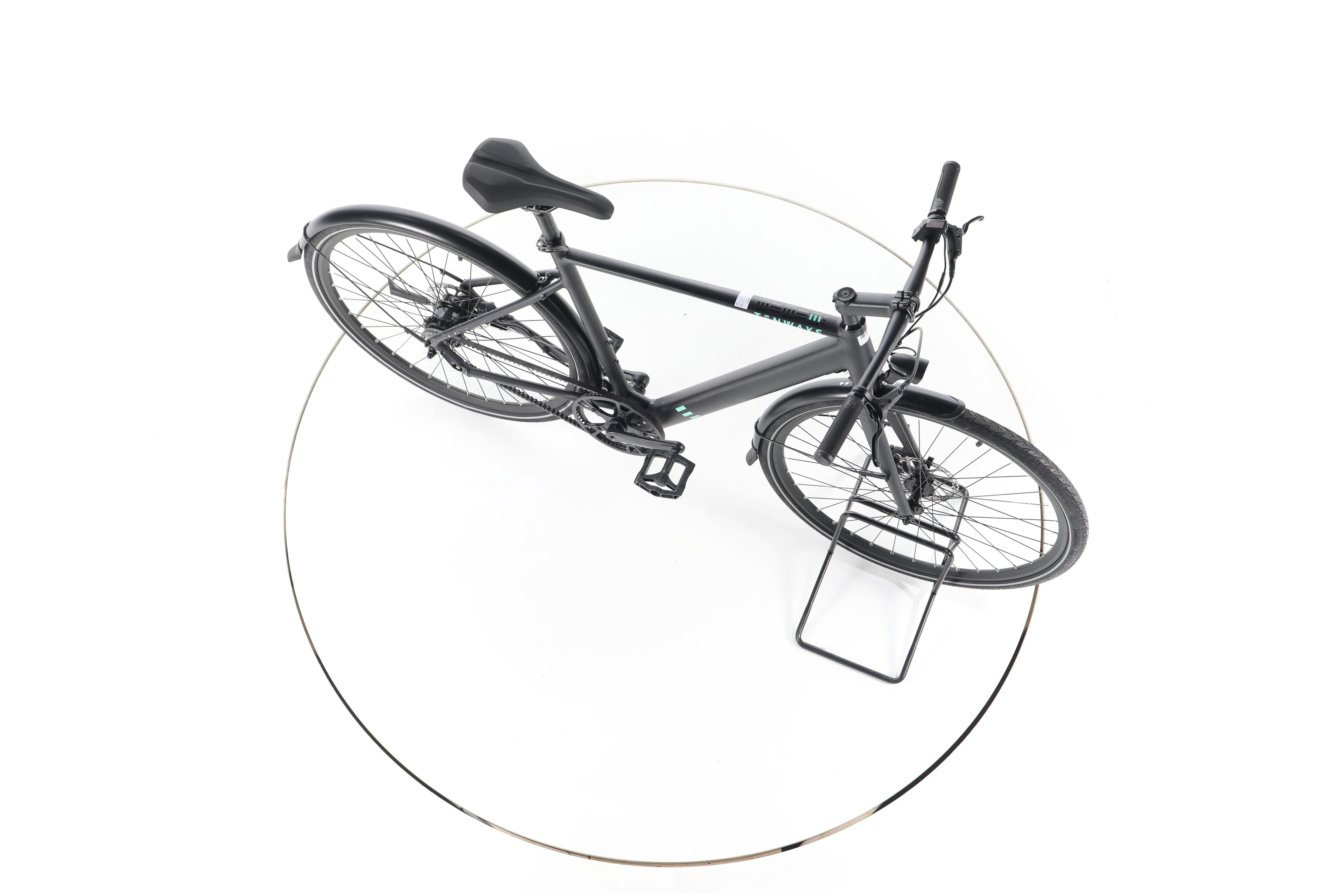 TENWAYS CGO600 City E-Bike - Image 14