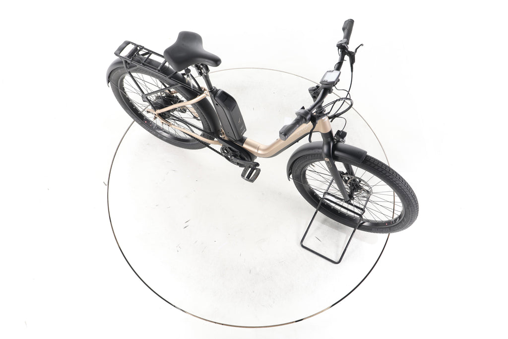 Victoria eUrban 11.9 City E-Bike Tiefeinsteiger - Image 14