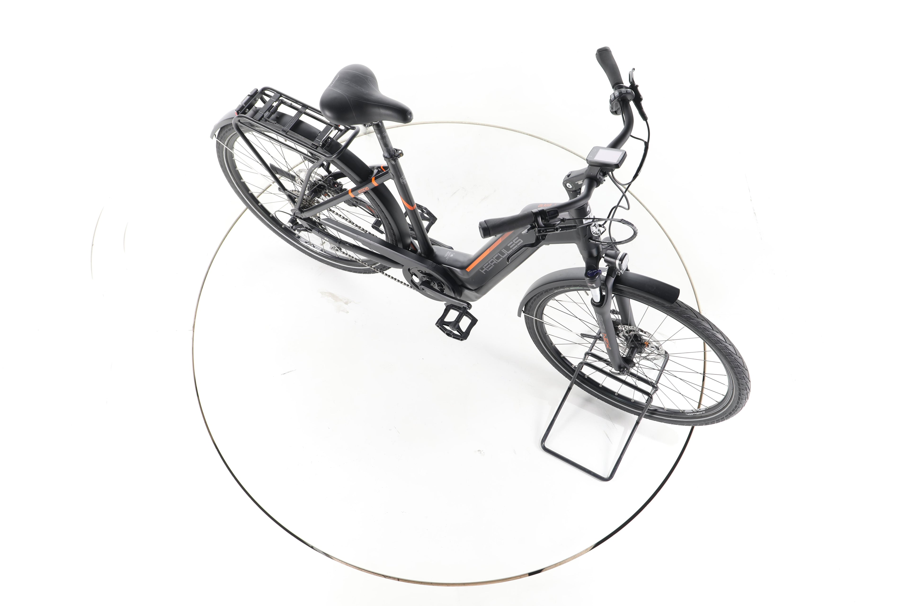 Hercules Intero Trekking E-Bike Tiefeinsteiger - Image 14