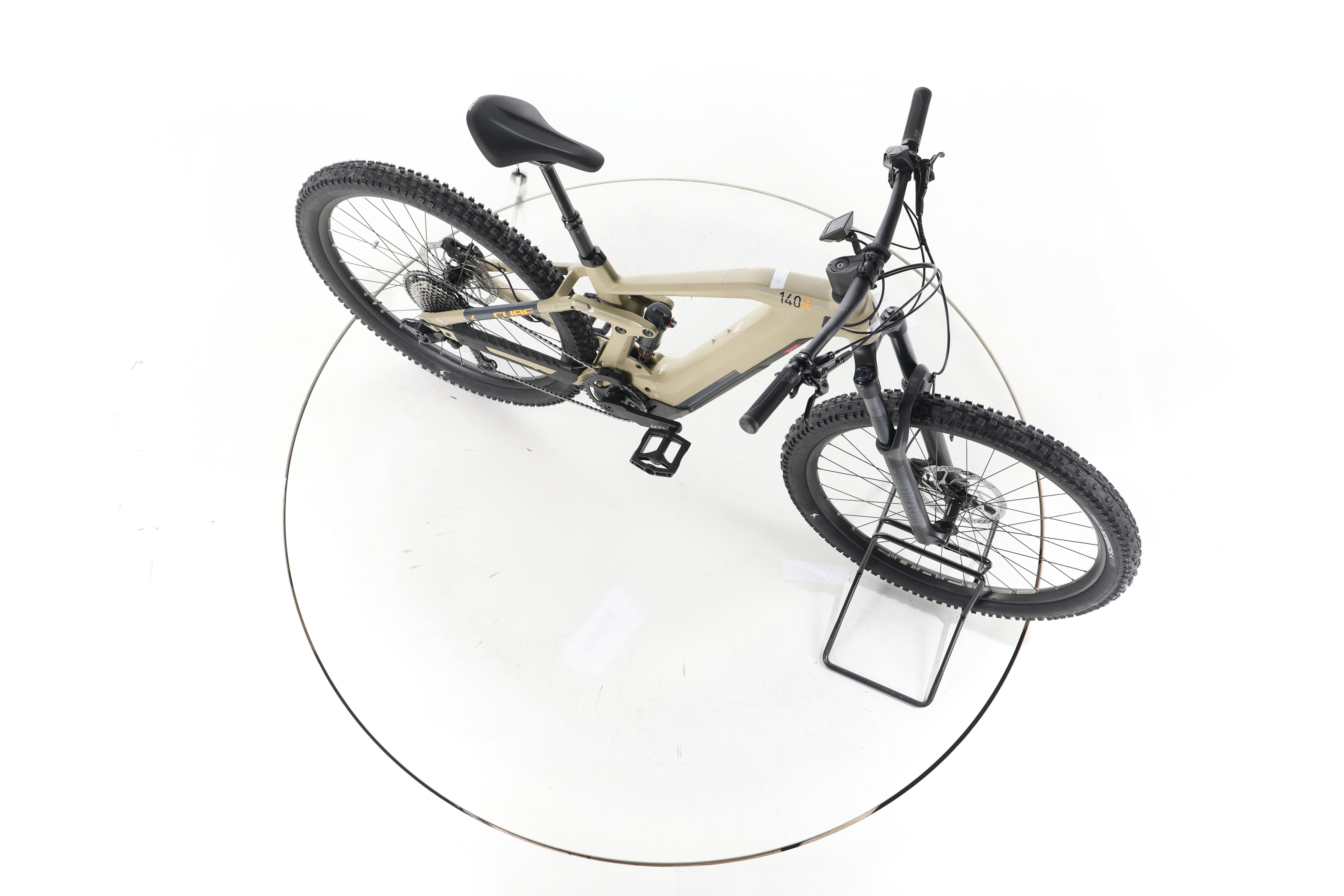 Cube Stereo Hybrid 140 HPC Race E-Bike Fully - Image 14