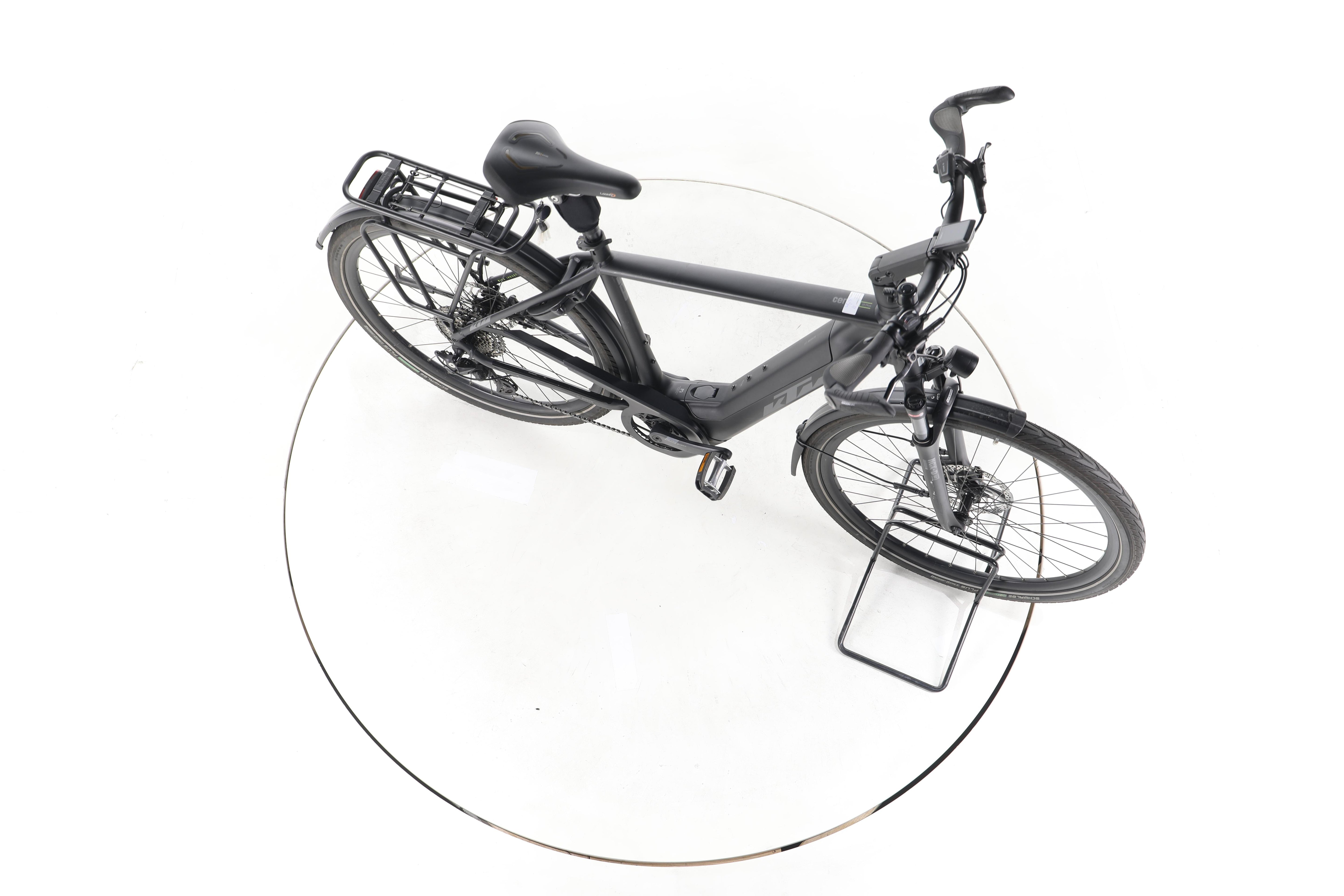 KTM Cento 10 Plus Trekking E-Bike - Image 14