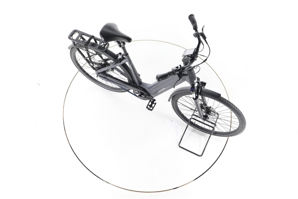 HUYSER Sorrento City E-Bike Tiefeinsteiger 2024 - Image 14