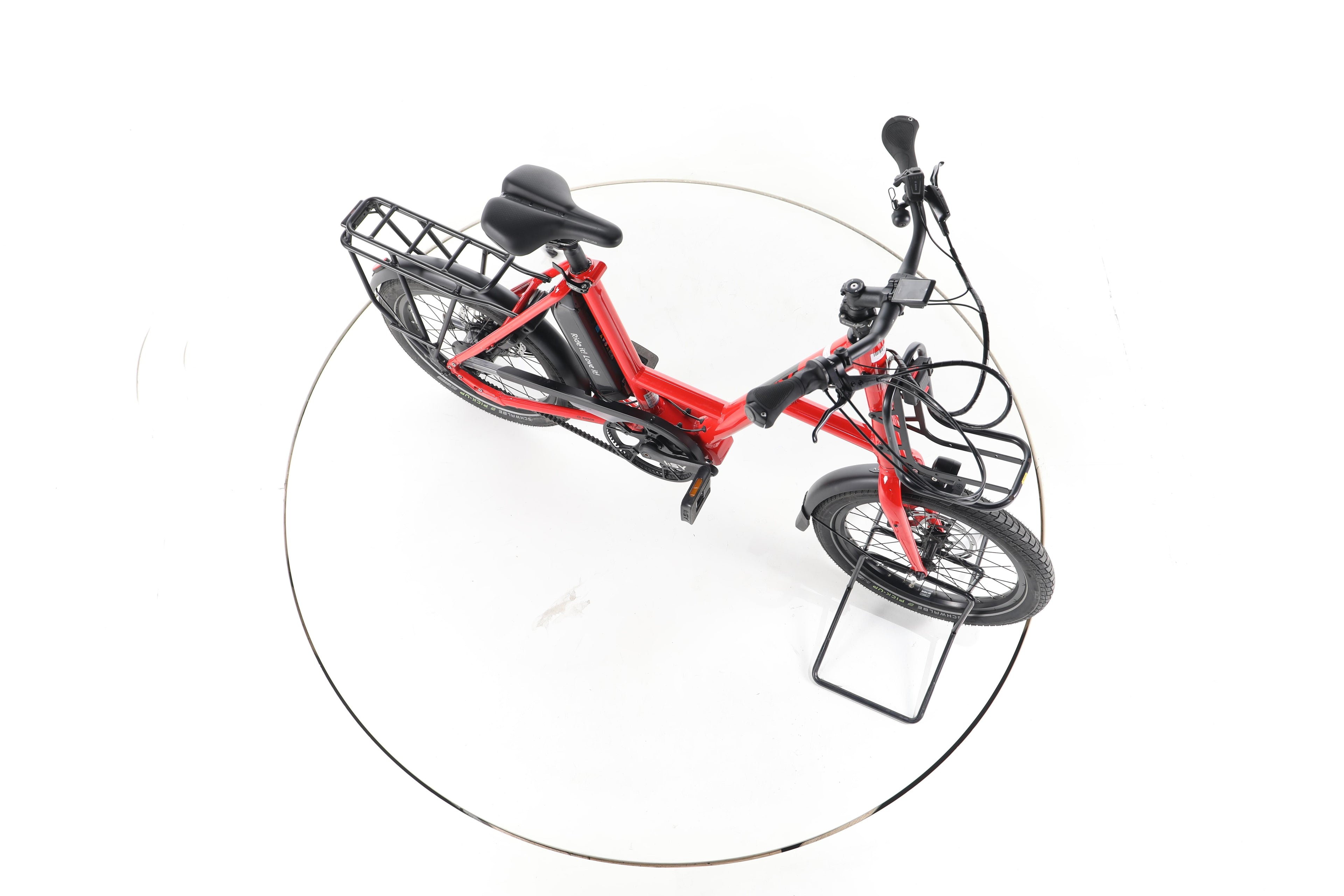 i:SY XXL R14 ZR Kompakt E-Bike Tiefeinsteiger 2023 - Image 14