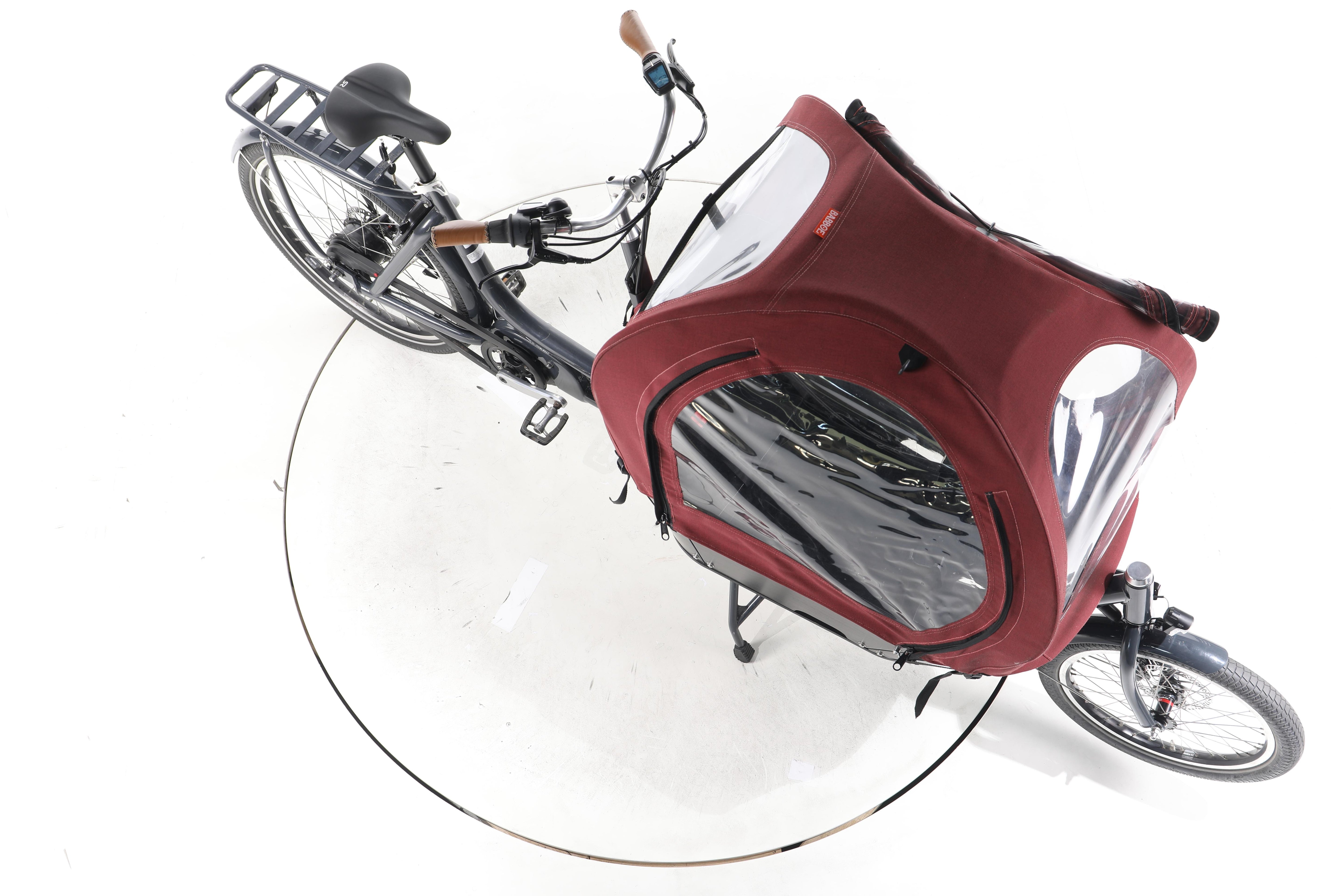 Babboe City Mountain E-Lastenrad - Image 14