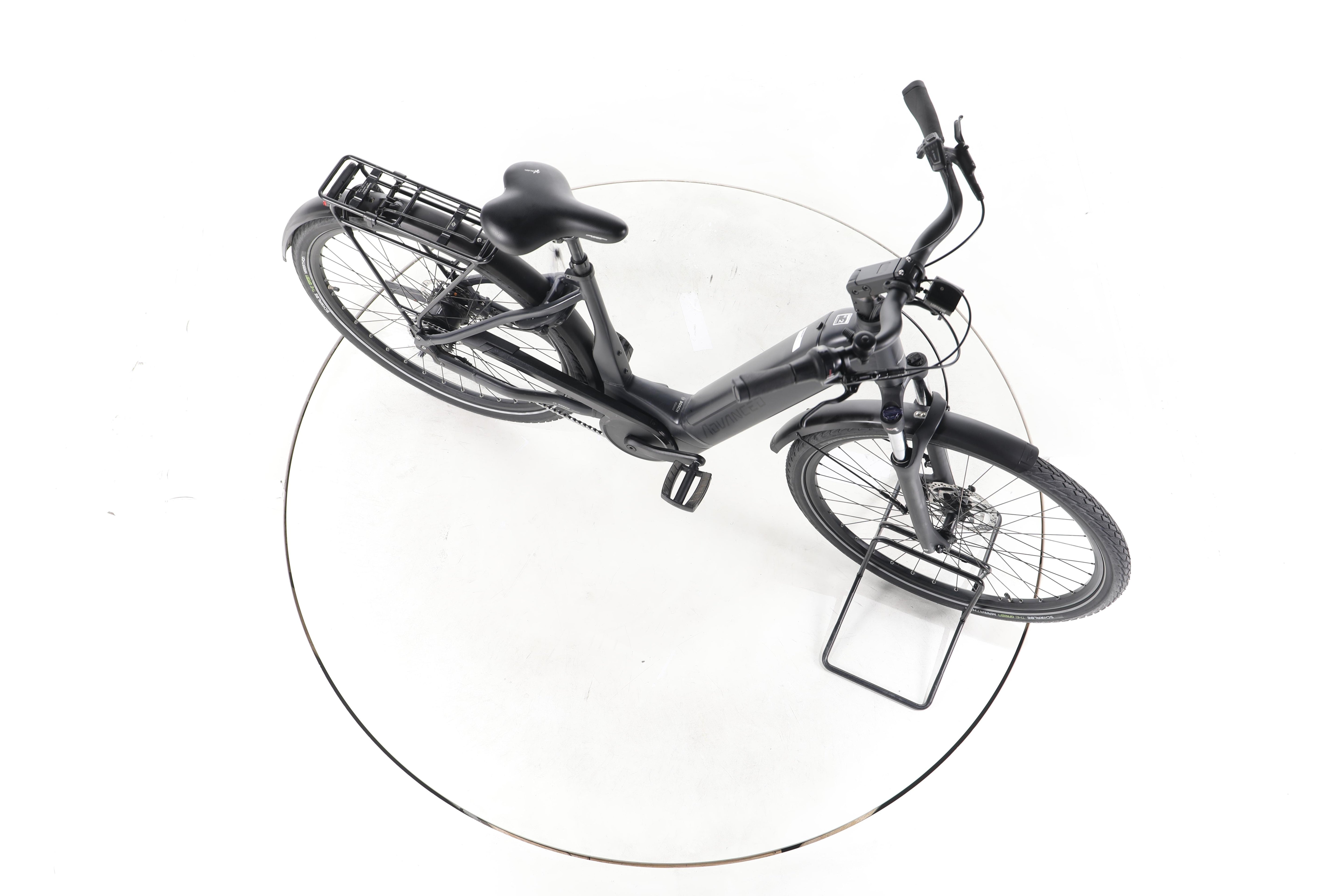 ADVANCED Tour Pro City E-Bike Tiefeinsteiger - Image 14