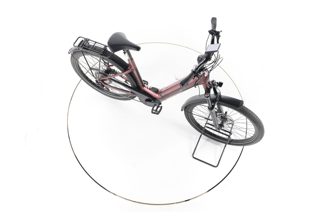 2R Manufaktur 13ZEHN Trekking E-Bike Tiefeinsteiger - Image 14