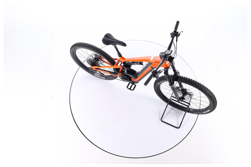 Cannondale Moterra Neo Carbon 1 Fully E-Bike Carbon - Image 14