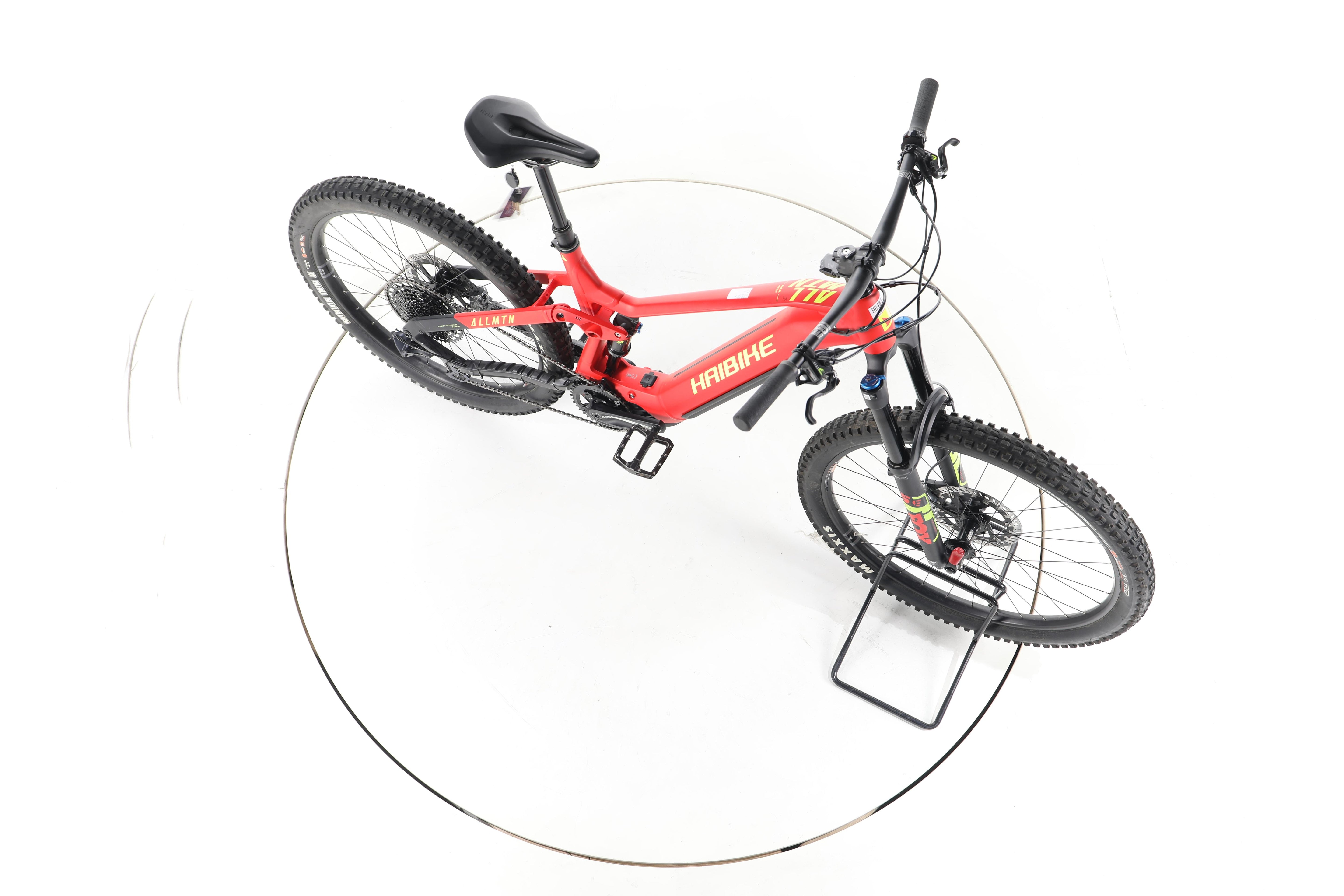 Haibike AllMtn 7 E-Bike Fully - Image 14