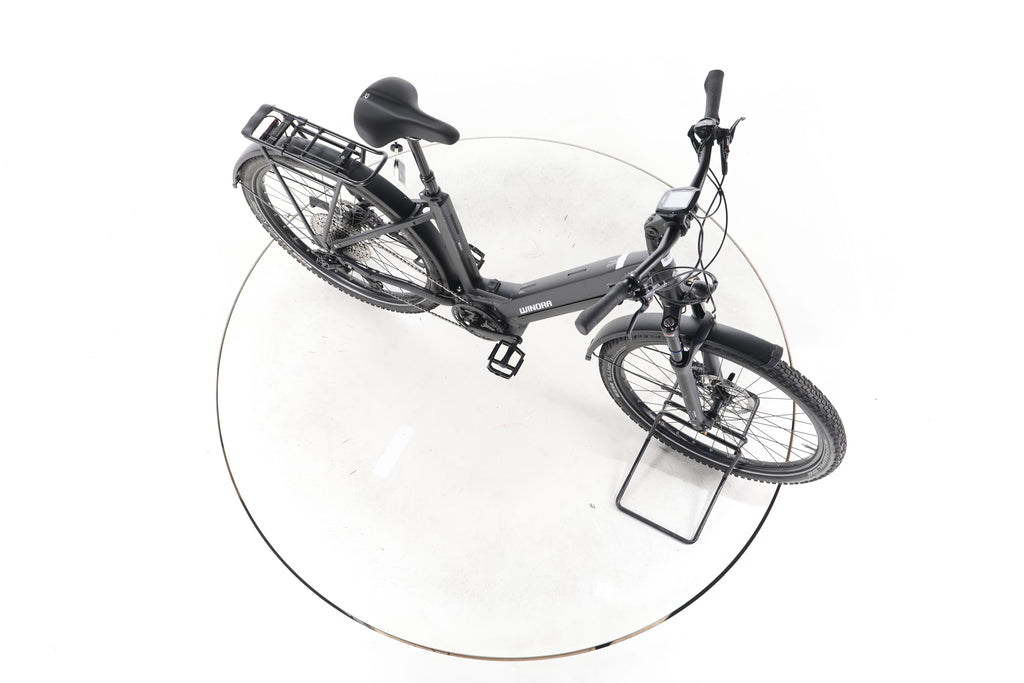 Winora Yucatan 12 Pro Trekking E-Bike Tiefeinsteiger 2024 - Image 14