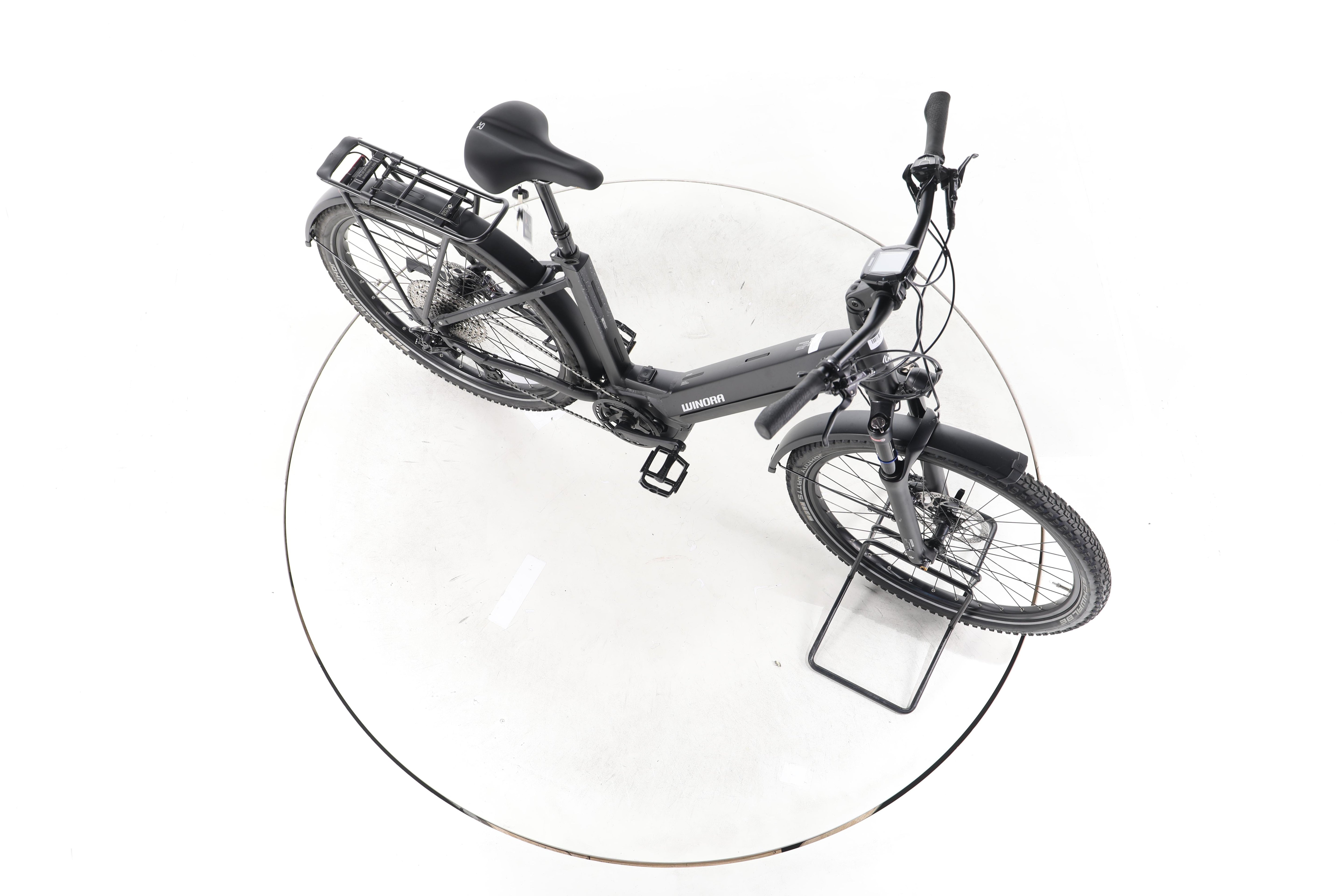 Winora Yucatan 12 Pro Trekking E-Bike Tiefeinsteiger 2024 - Image 14