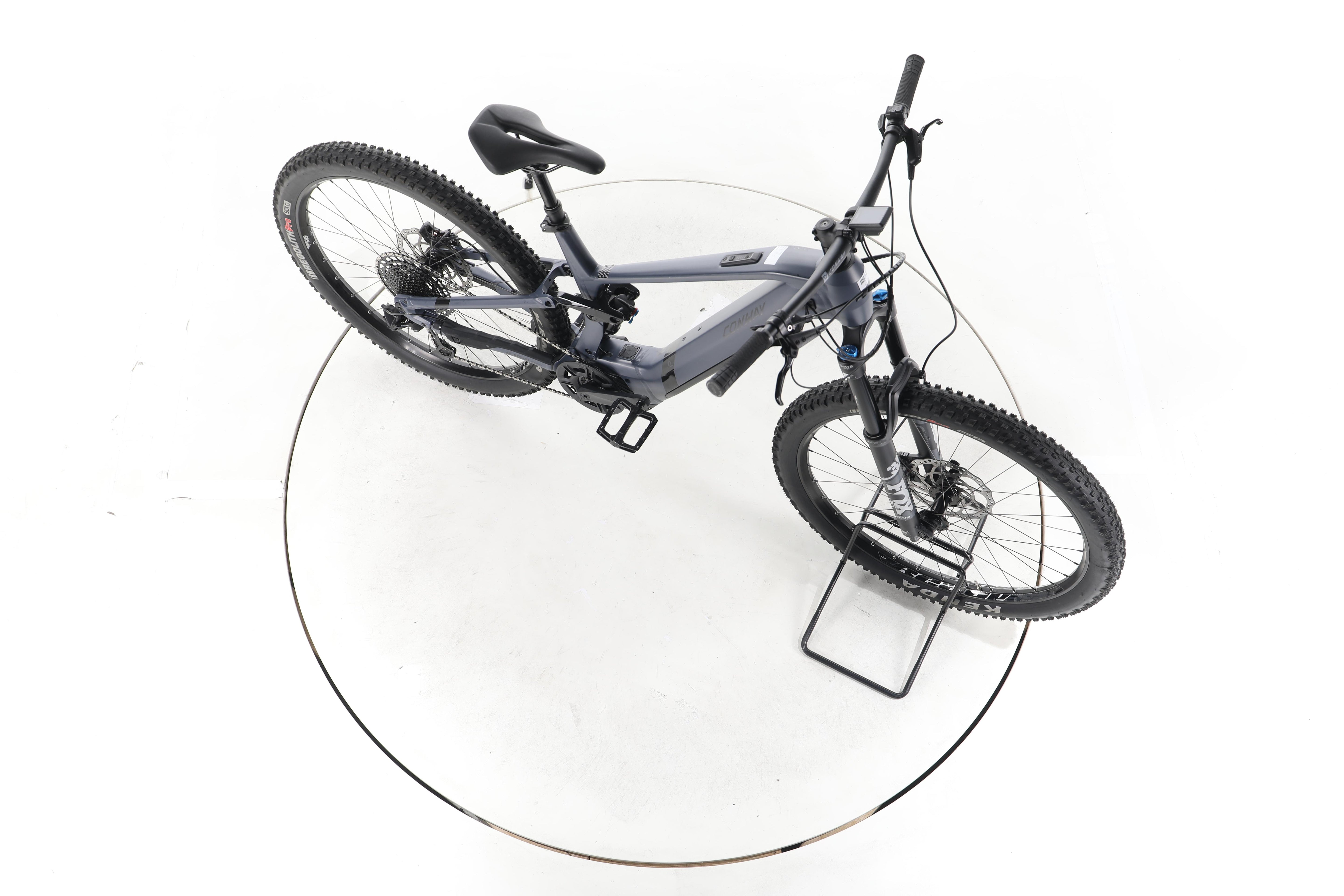 Conway Xyron S 3.9 E-Bike Fully 2024 - Image 14