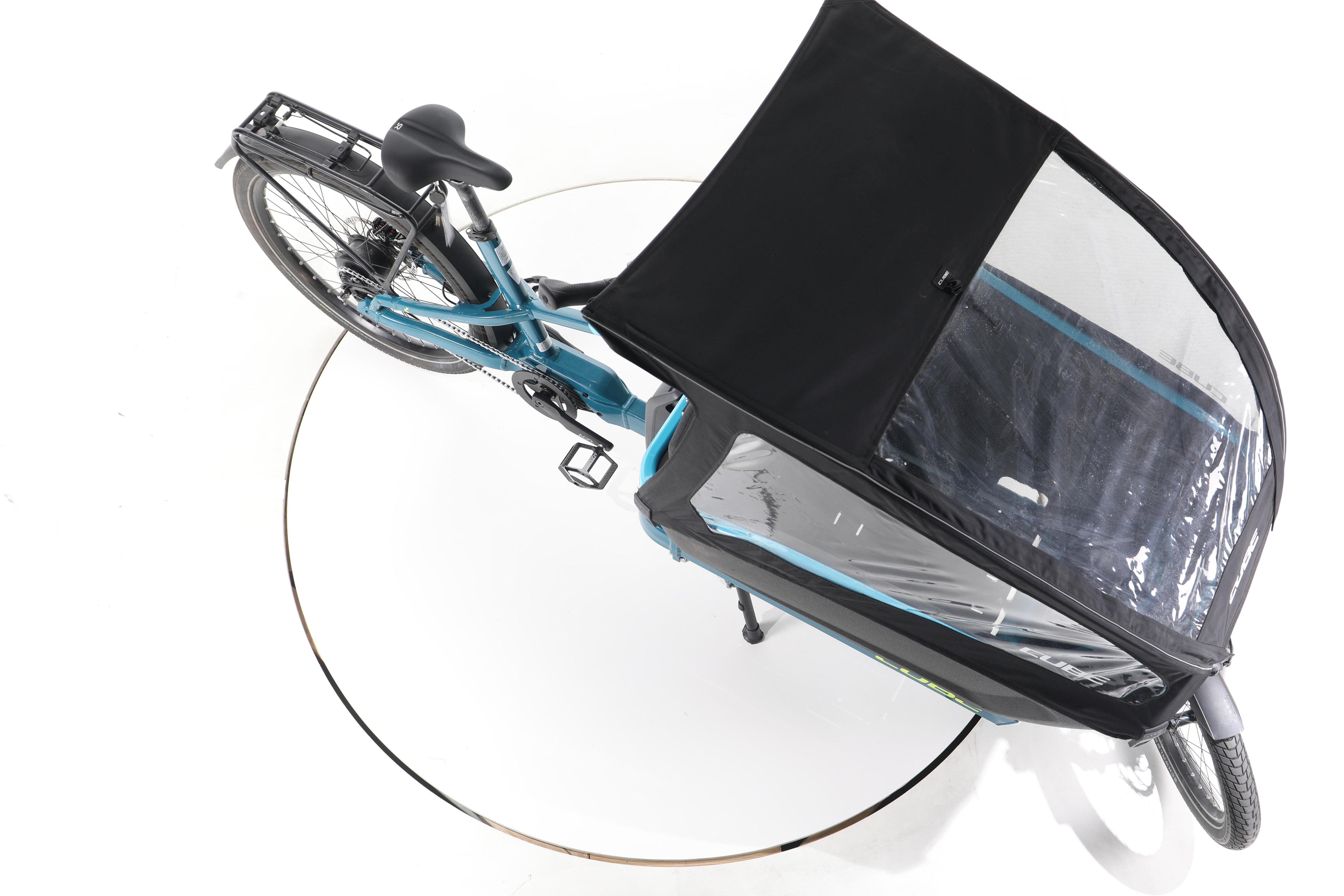 Cube Cargo Dual Hybrid E-Lastenrad - Image 14