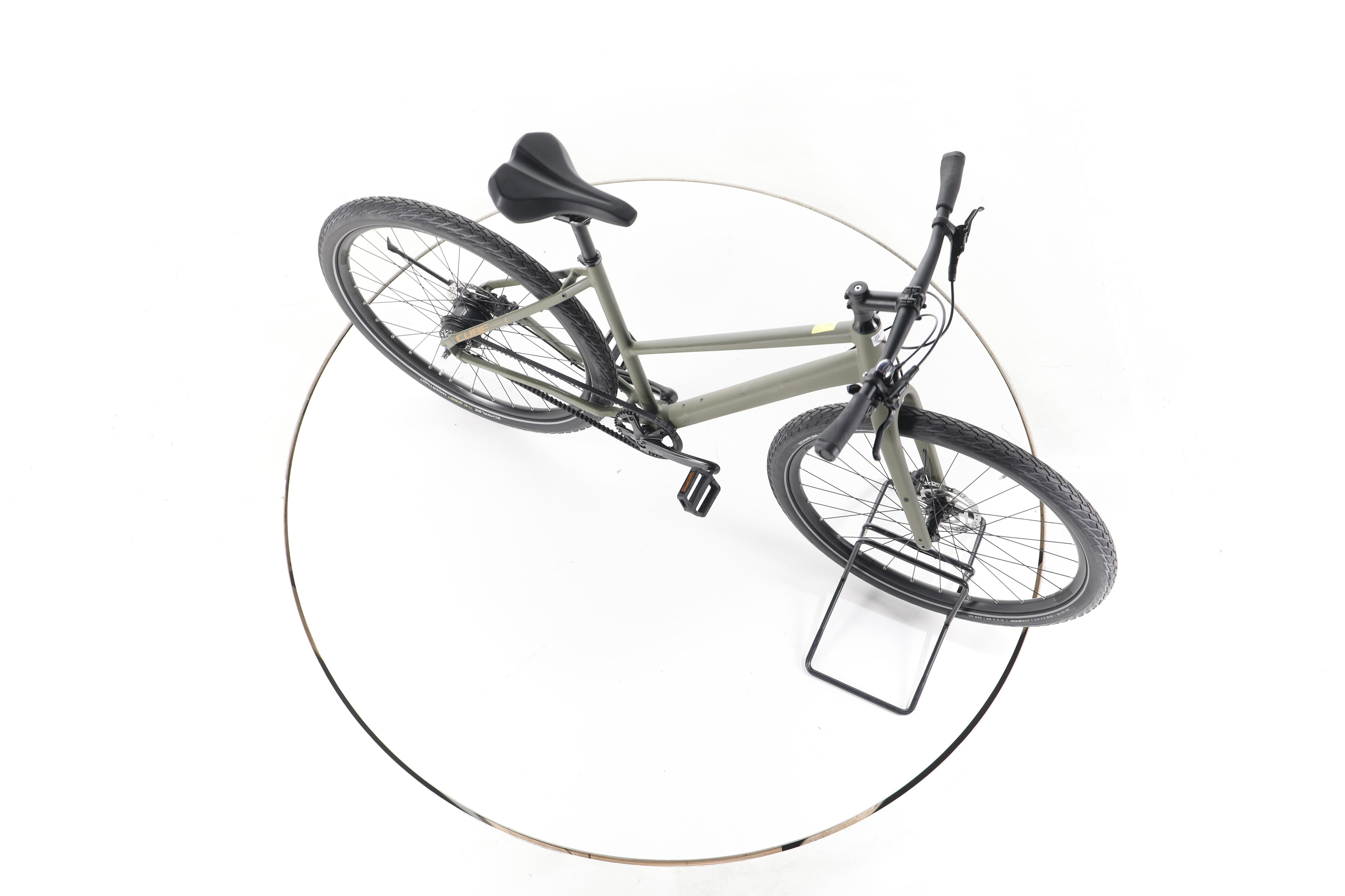 Cube Hyde Pro Fahrrad City & Trekking - Image 14