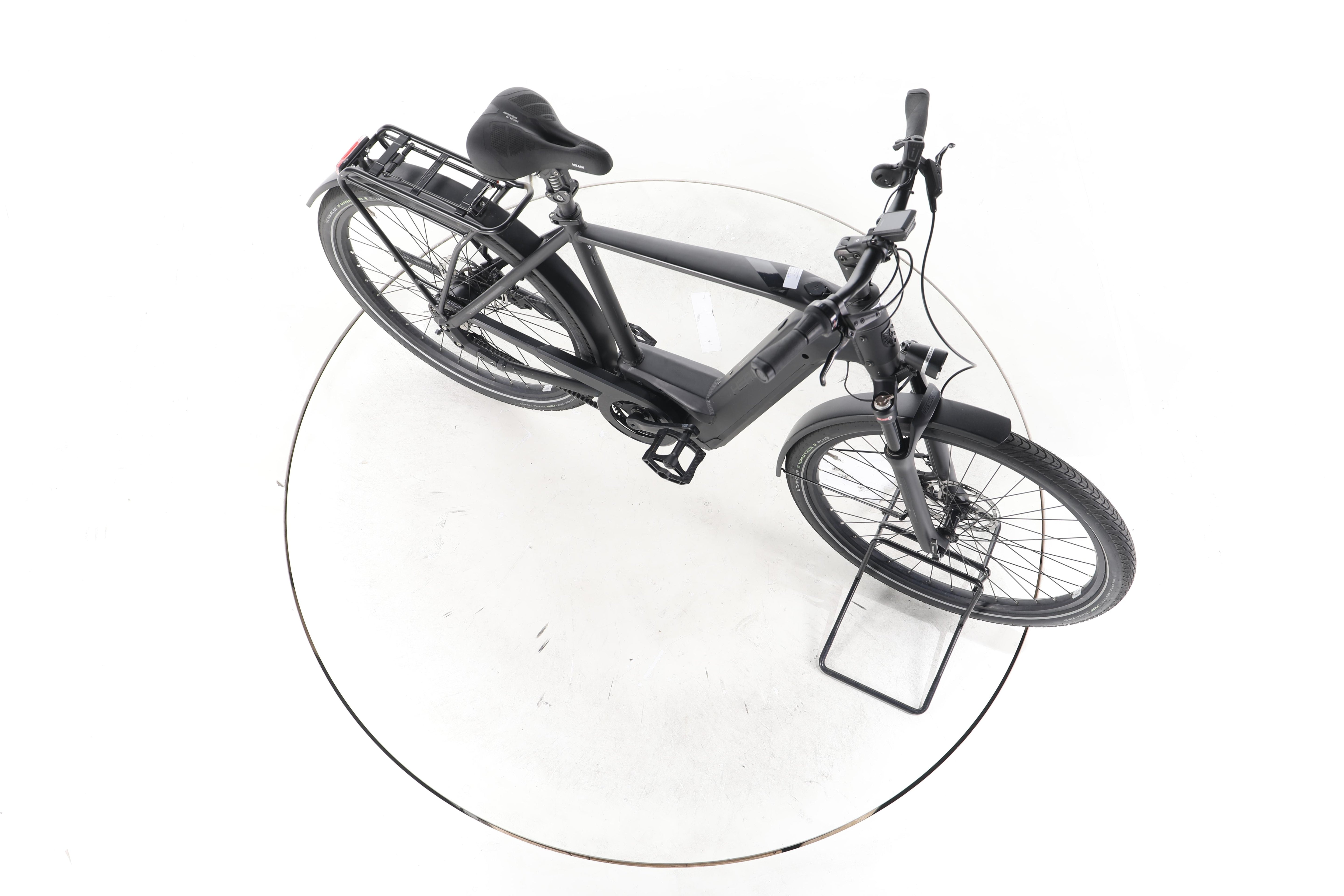 Hercules Futura Max City E-Bike - Image 14