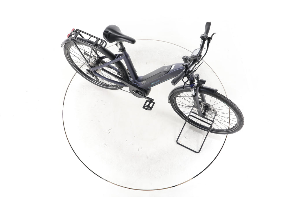 Carver Route E.420 Trekking E-Bike Tiefeinsteiger - Image 14