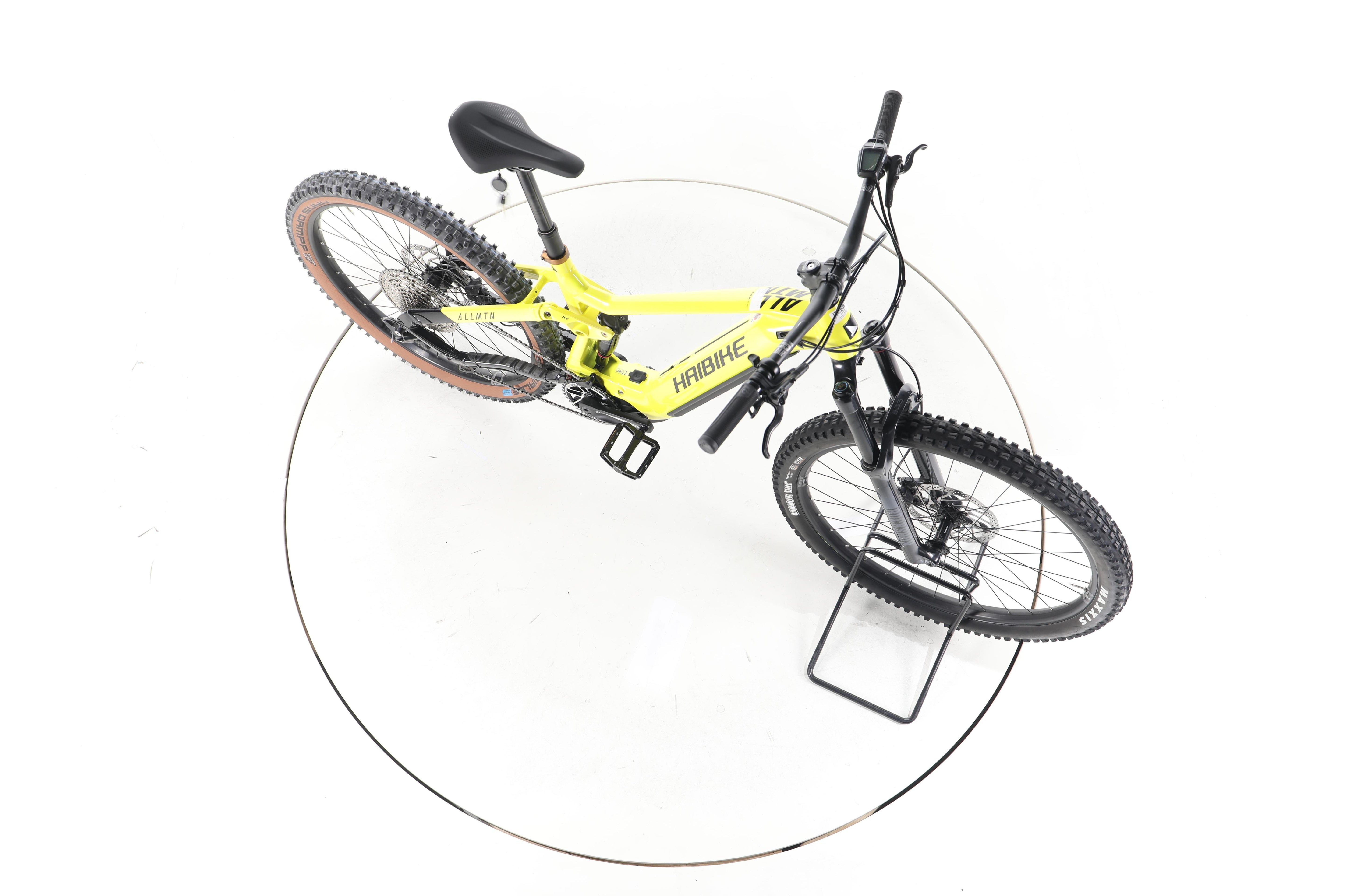 Haibike All MTN 3 E-Bike Fully - Image 14