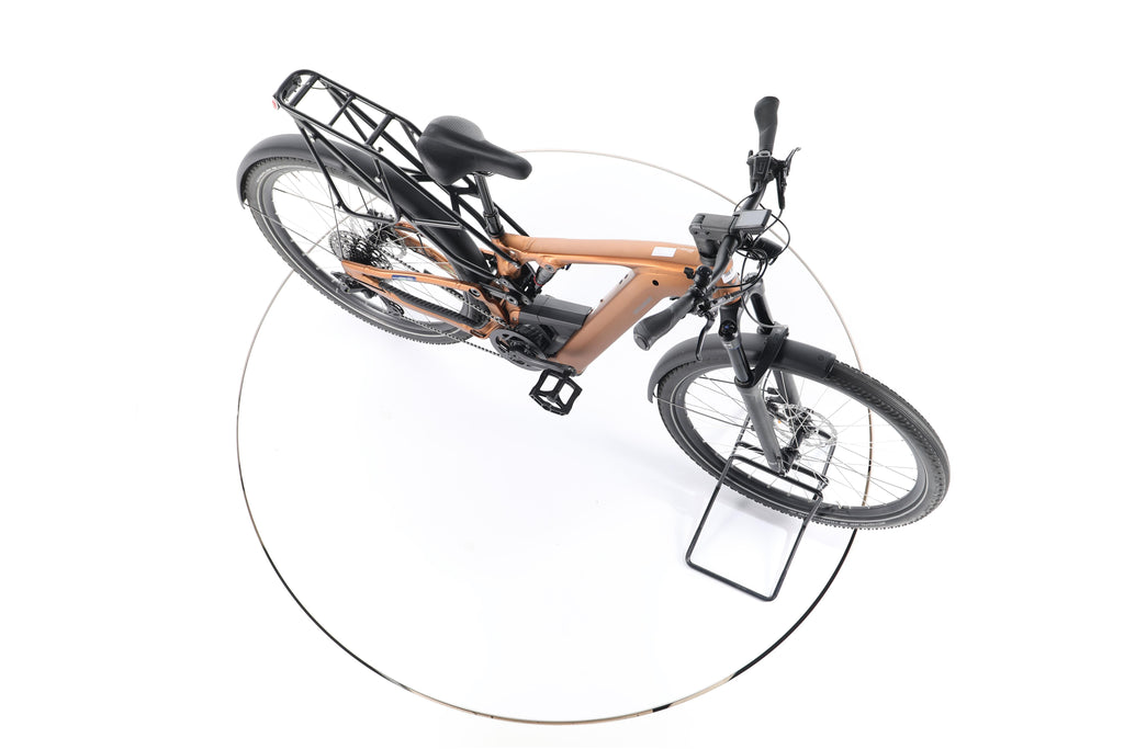 Bergamont E-Horizon FS Elite Trekking E-Bike 2023 - Image 14