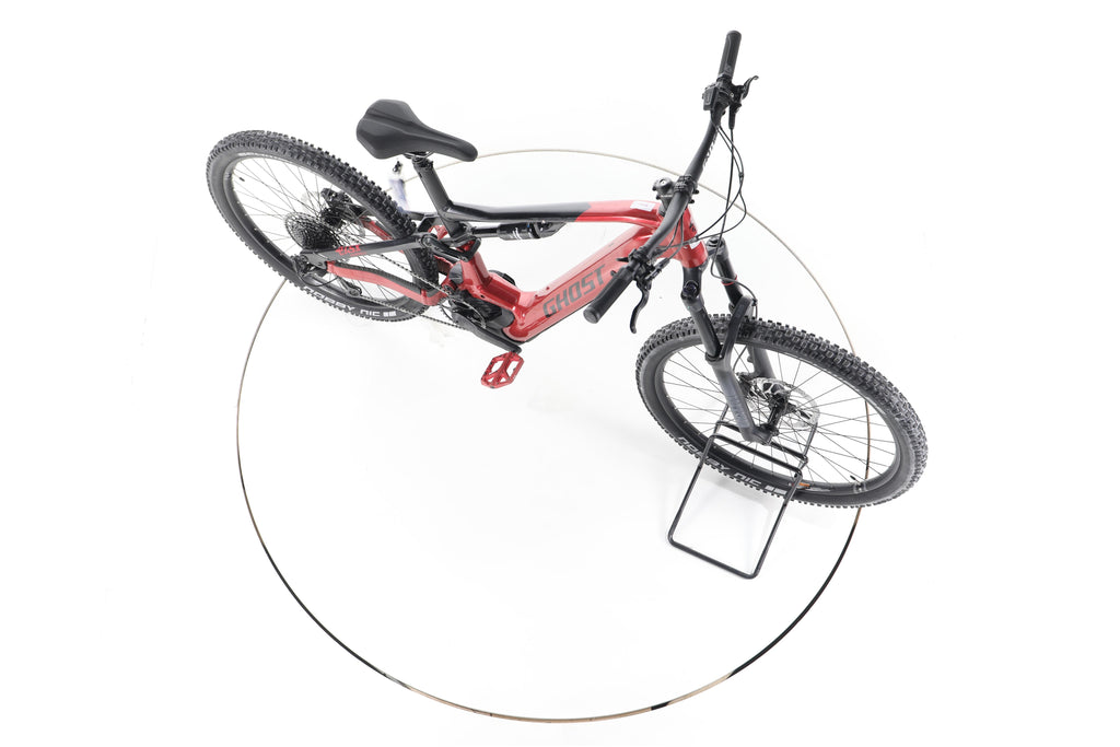 Ghost E-ASX 160 Essential Fully E-Bike 2024 - Image 14