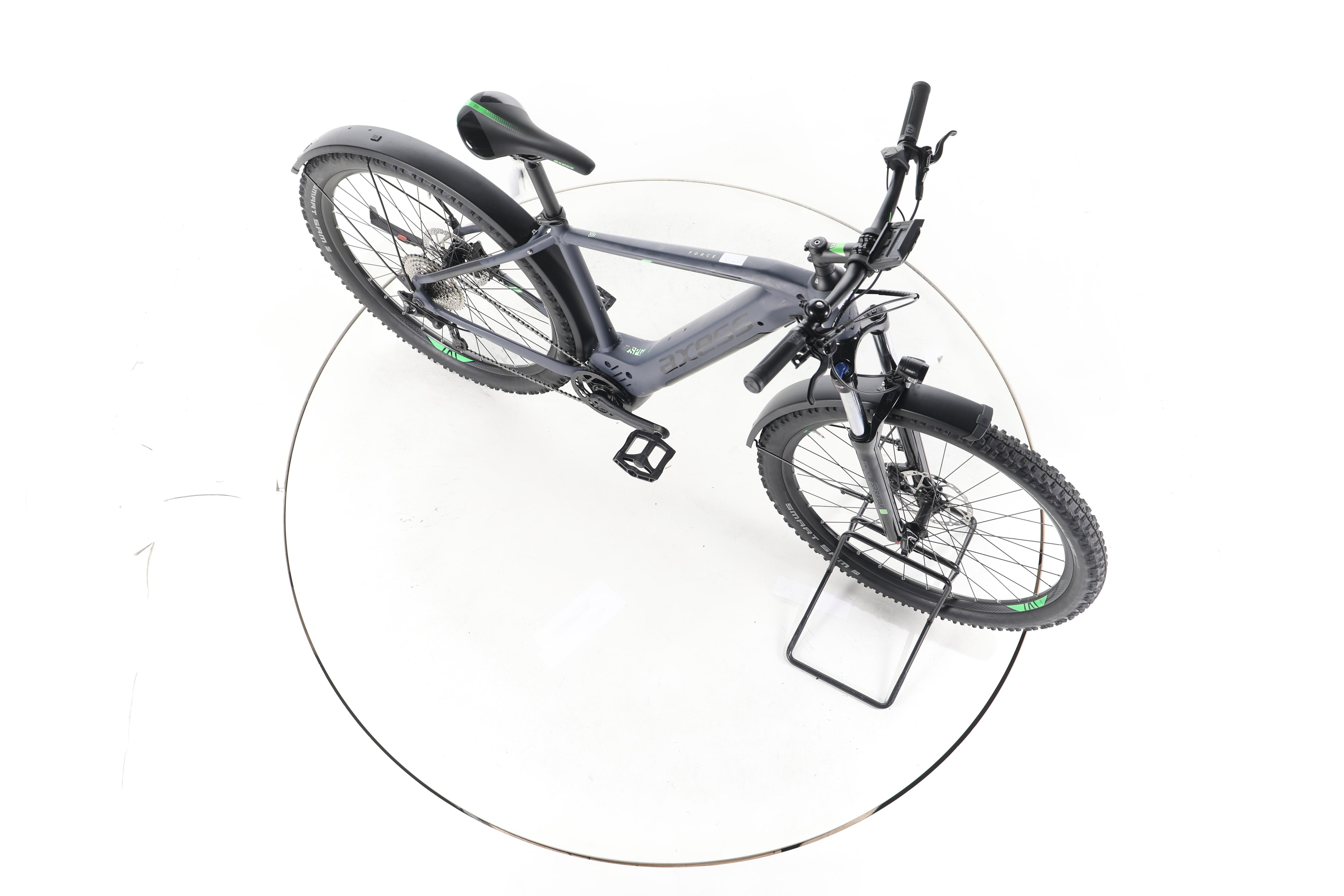 Axess Force Allroad Trekking E-Bike - Image 14