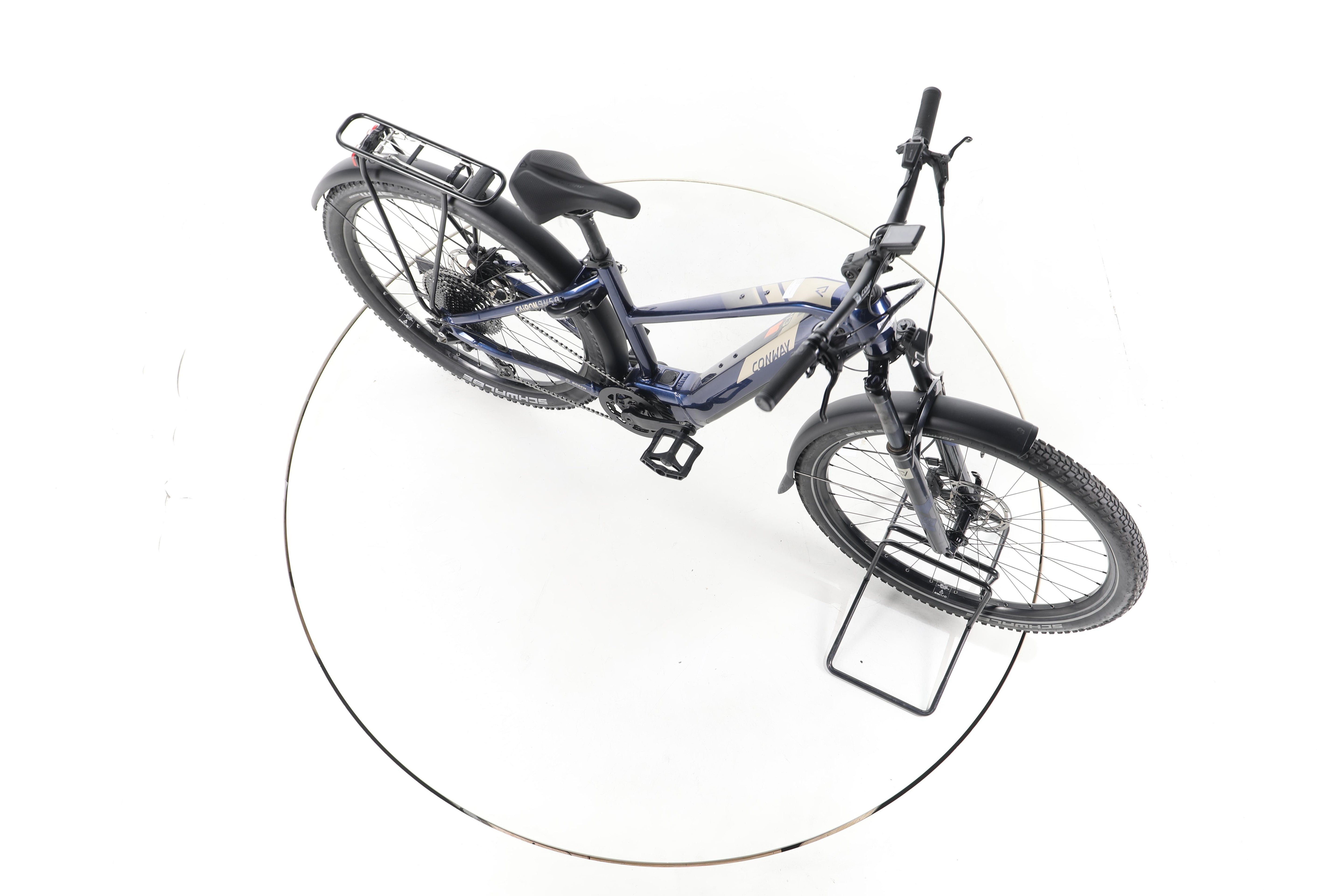 Conway Cairon SUV 5.0 Trekking E-Bike - Image 14