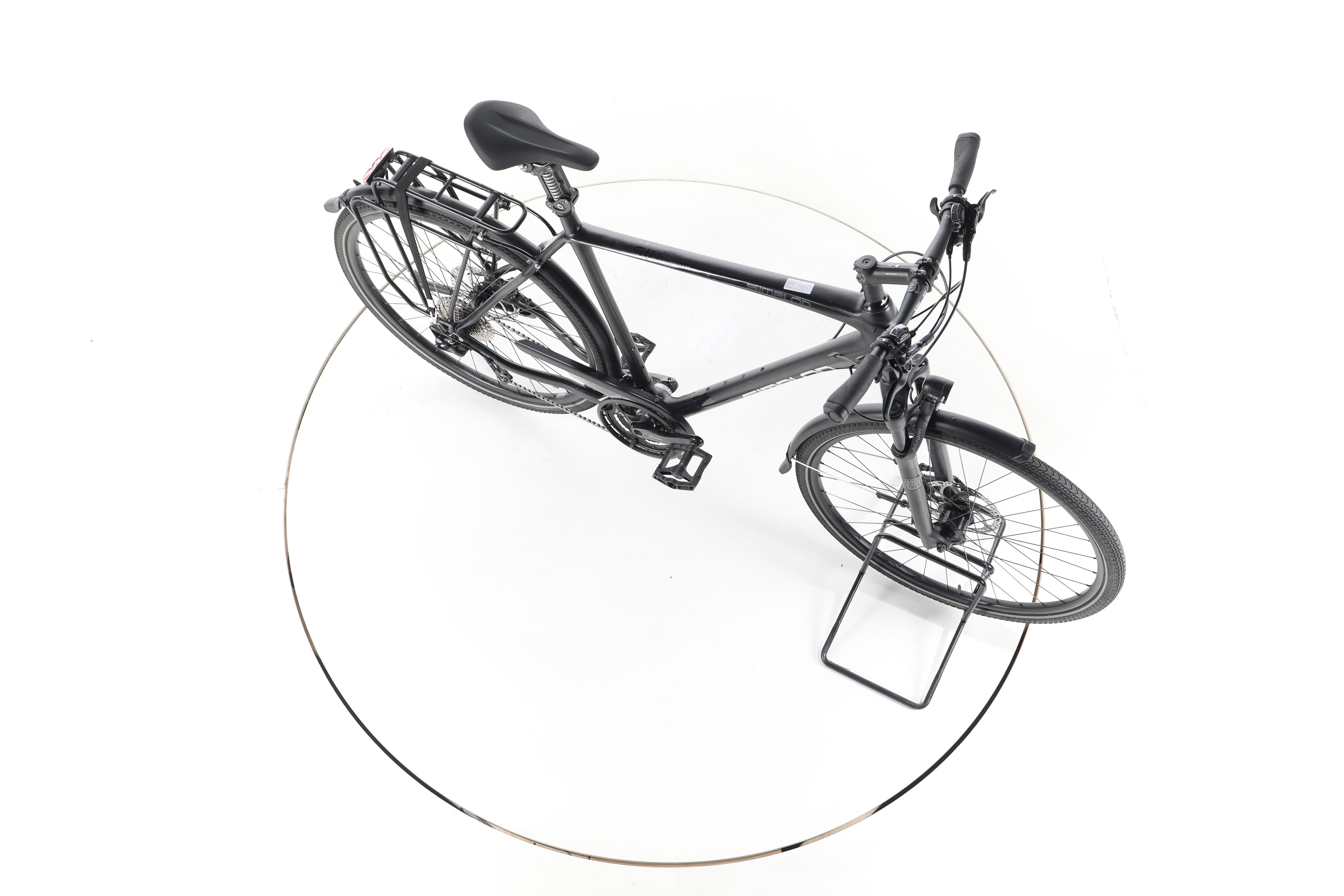 Simplon Silkcarbon Fahrrad City & Trekking - Image 14