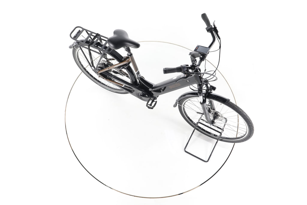 Breezer Bikes Powertrip Evo 3.1 City E-Bike Tiefeinsteiger - Image 14