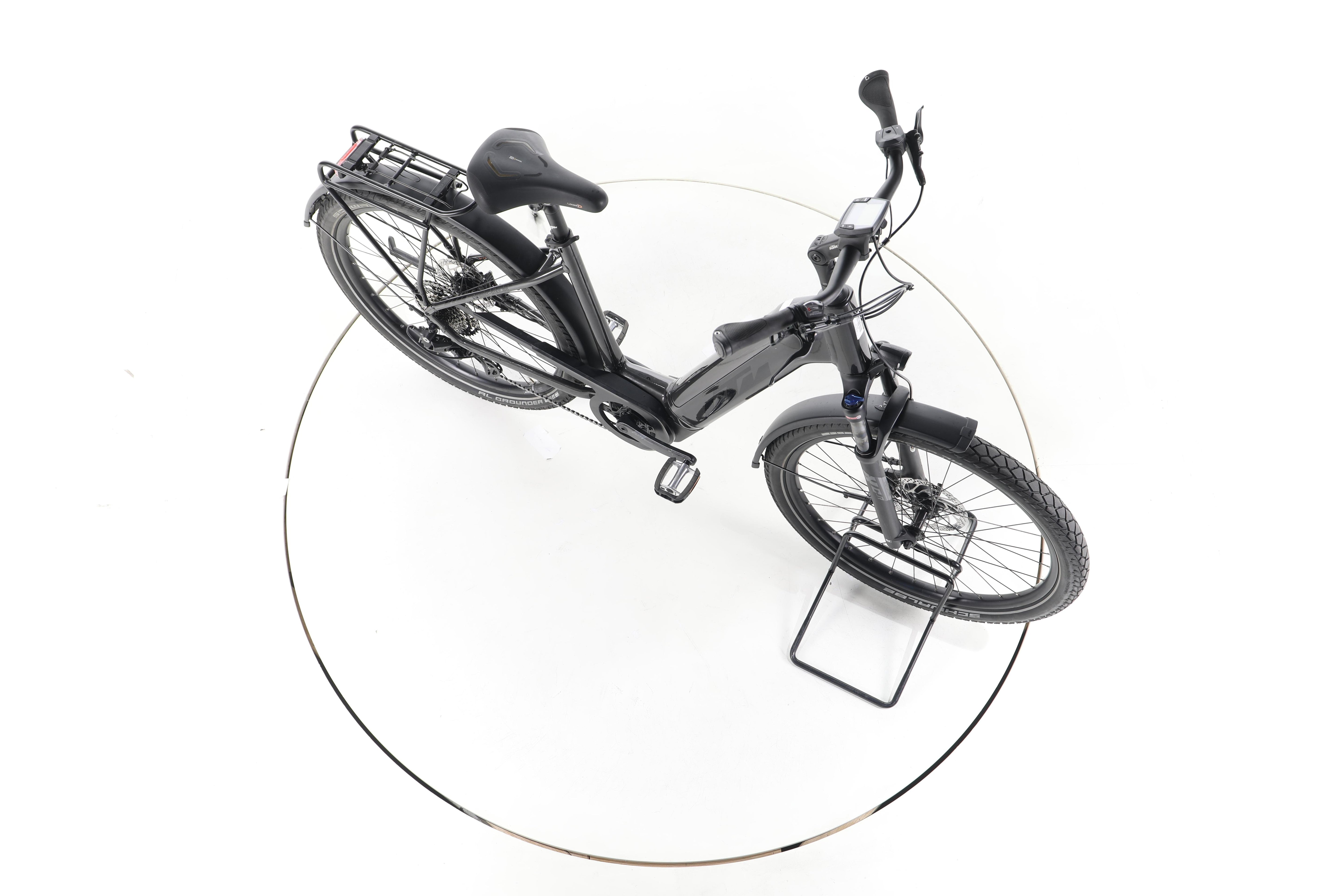 KTM Macina Gran 620 Trekking E-Bike Tiefeinsteiger - Image 14