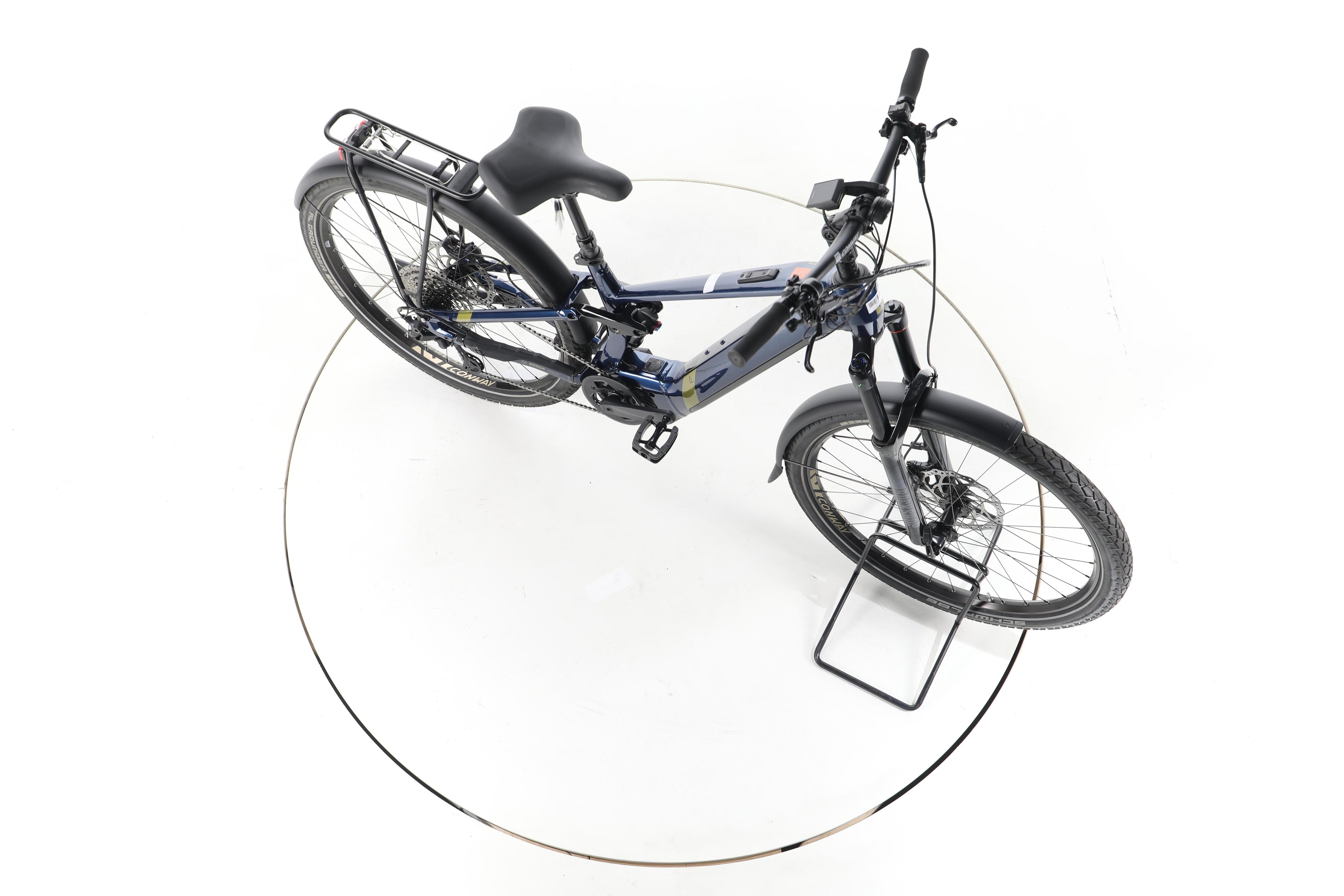 Conway Xyron SUV 6.9 SUV E-Bike 2023 - Image 14
