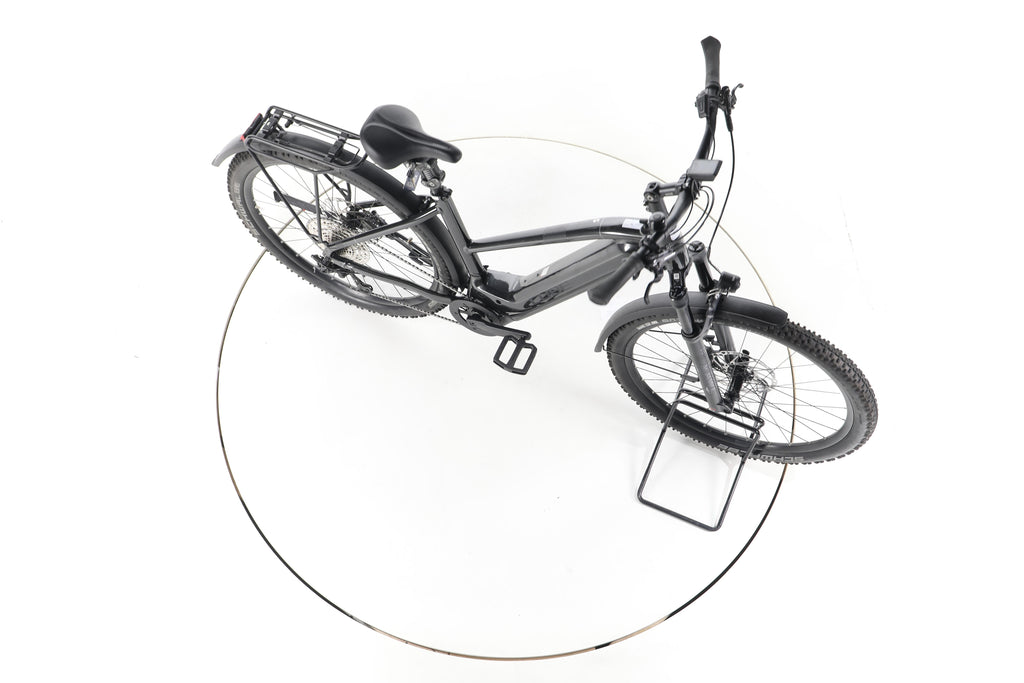 Cube Nuride Hybrid SLT Allroad Trekking E-Bike - Image 14