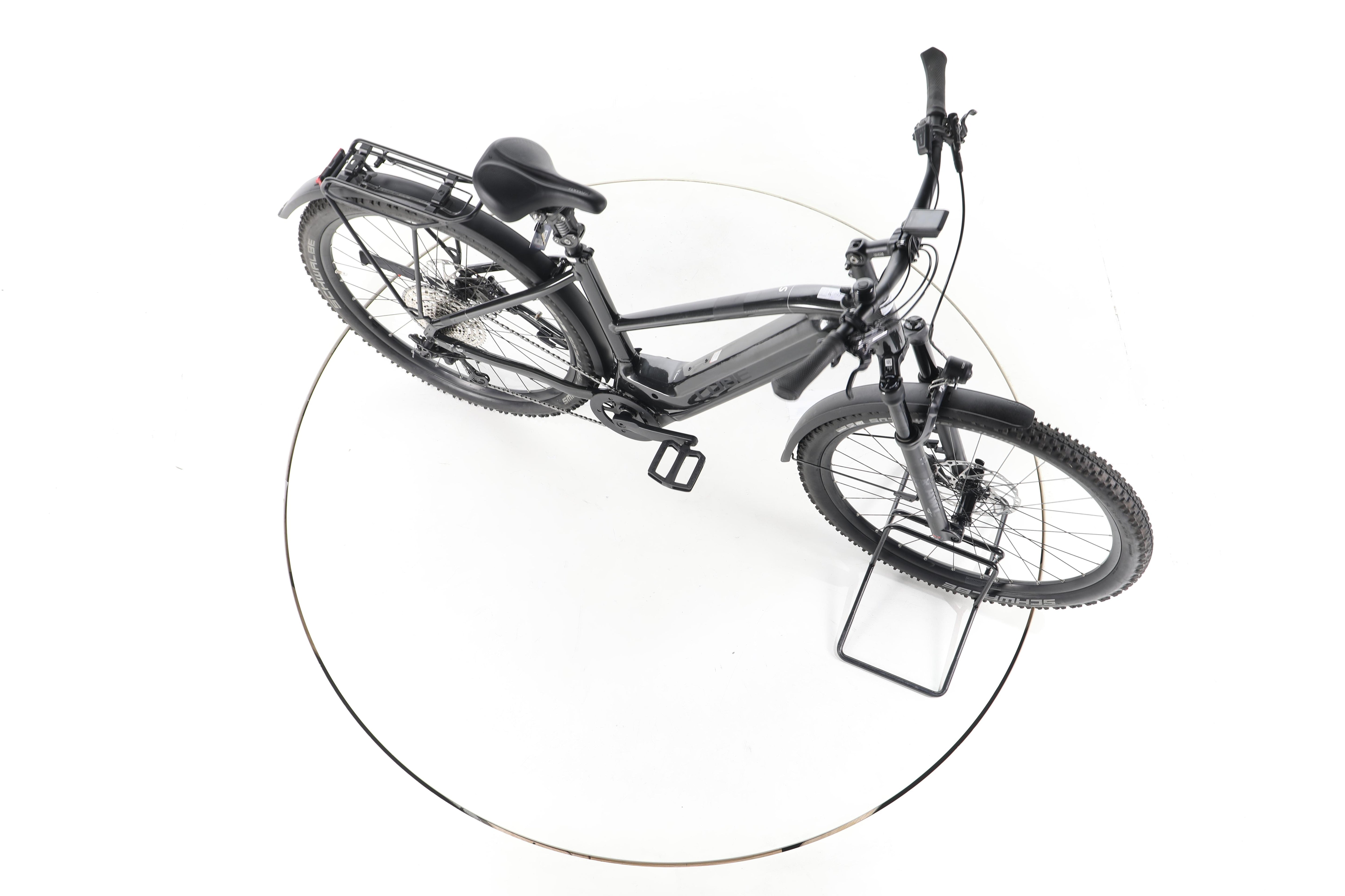 Cube Nuride Hybrid SLT Allroad Trekking E-Bike - Image 14