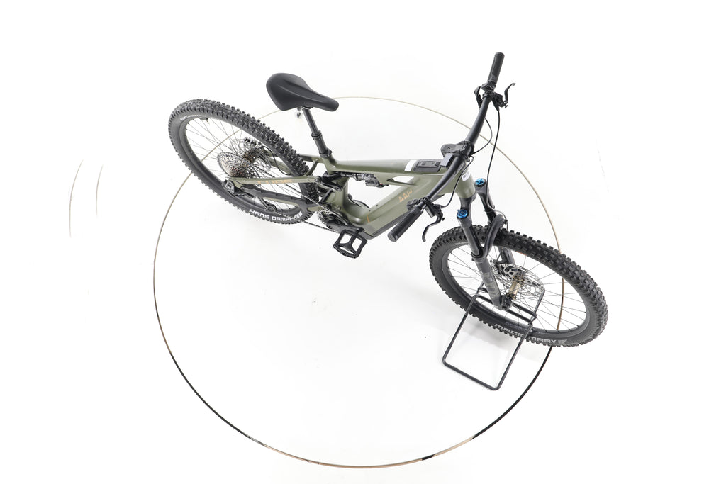 Cube Stereo Hybrid ONE44 HPC TM Fully E-Bike Carbon 2025 - Image 14