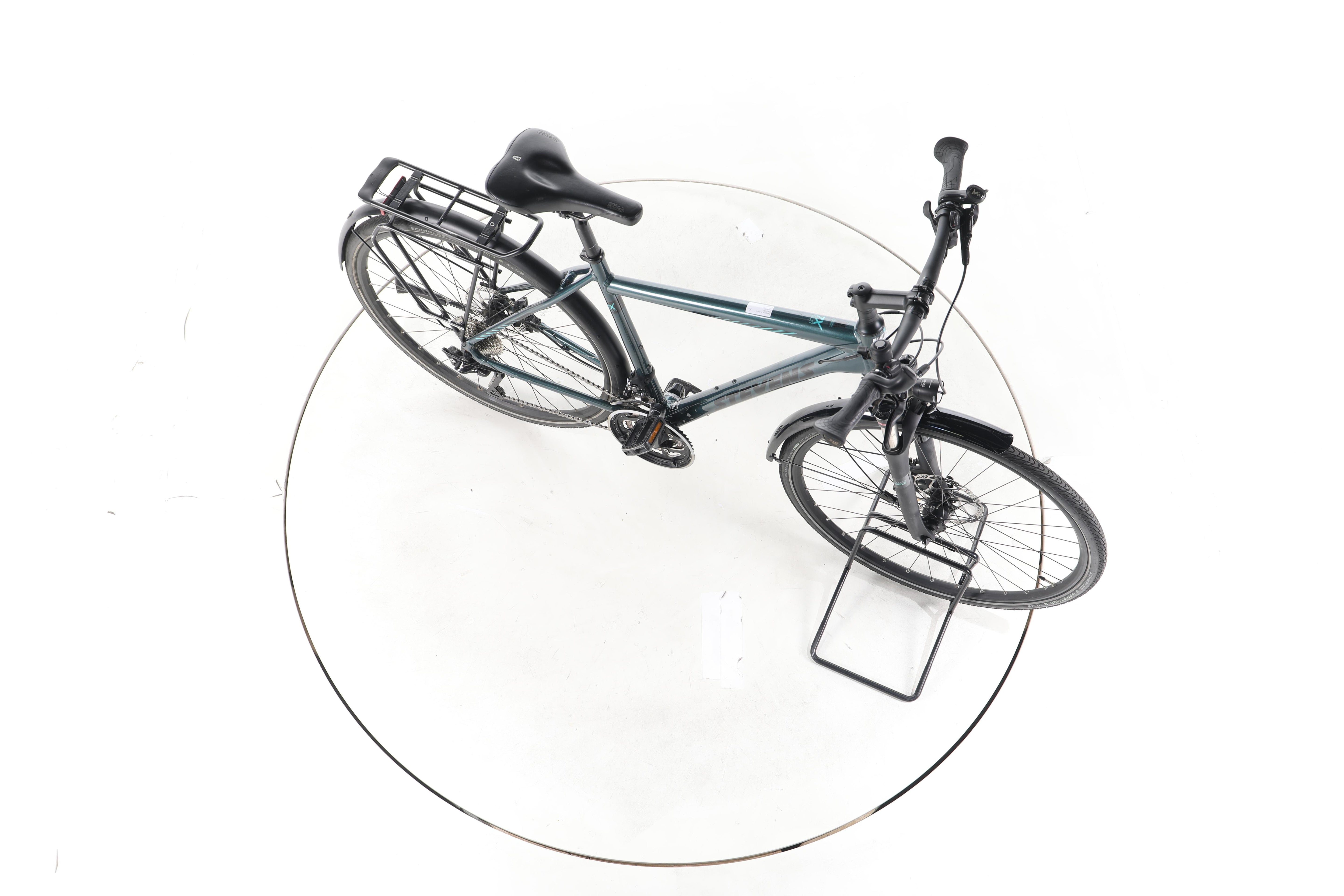 Stevens 7X Tour HT Fahrrad City & Trekking - Image 14