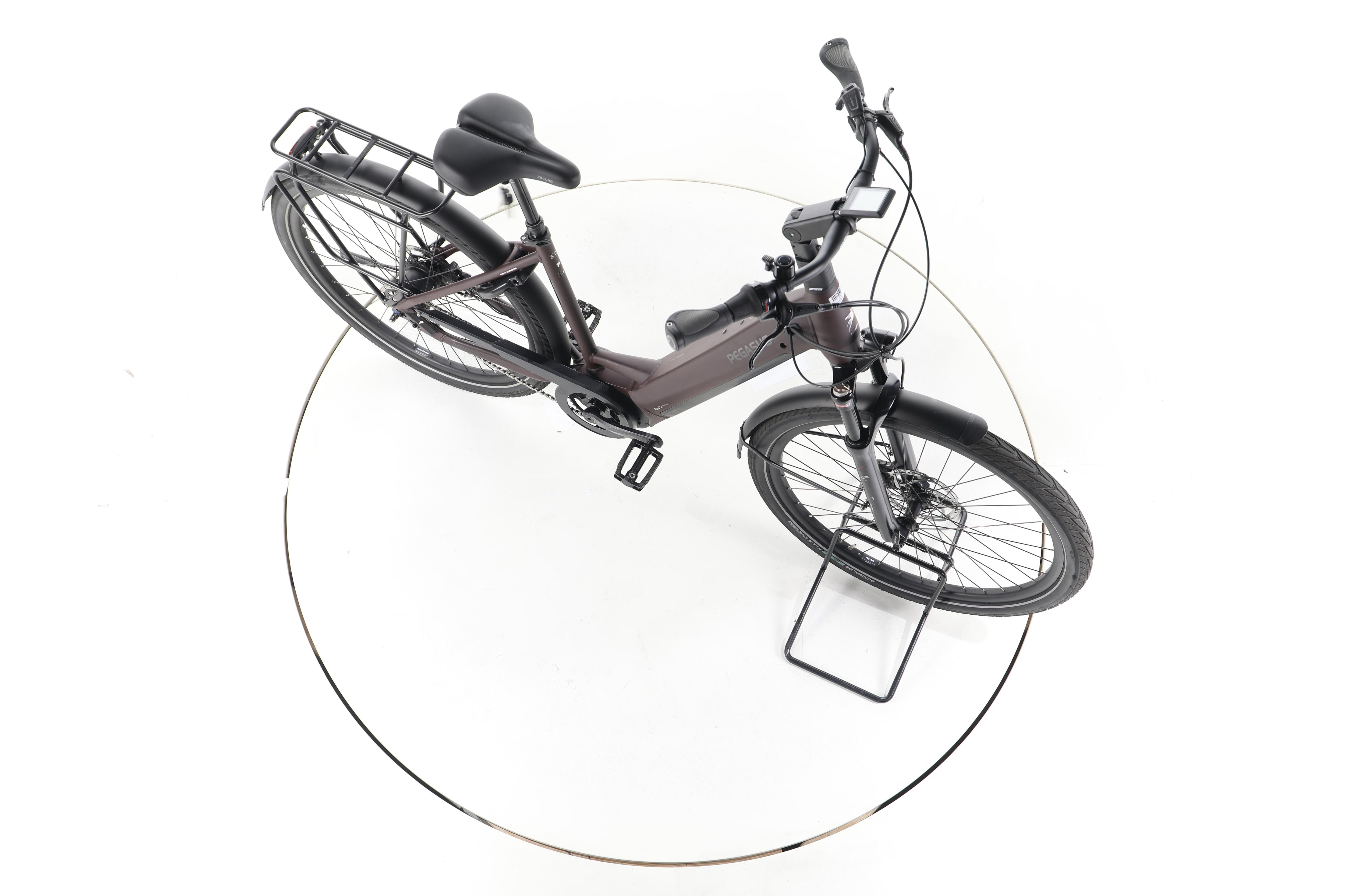 Pegasus Strong EVO 5R City E-Bike Tiefeinsteiger - Image 14
