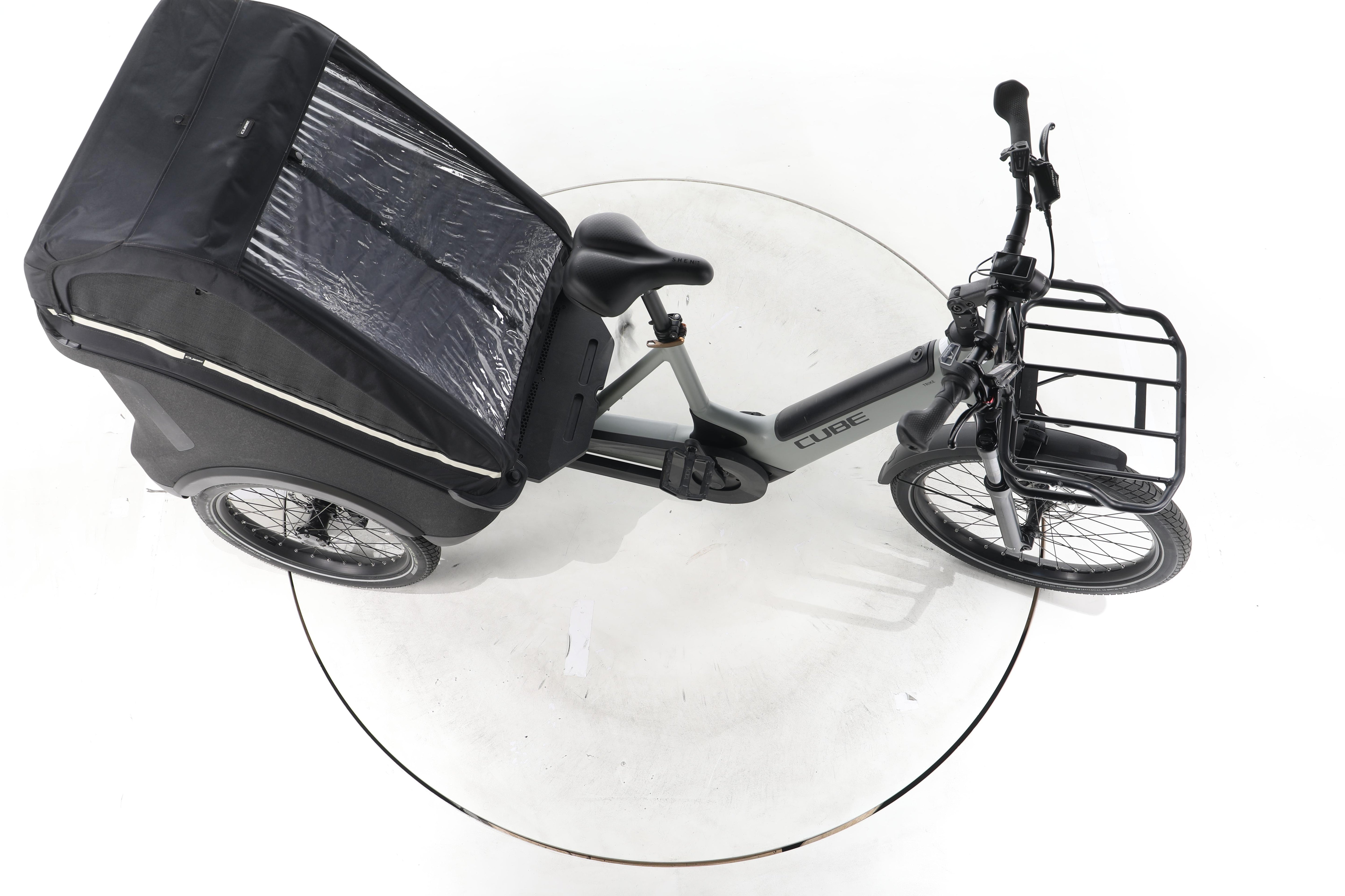 Cube Trike Family Hybrid E-Lastenrad - Image 14