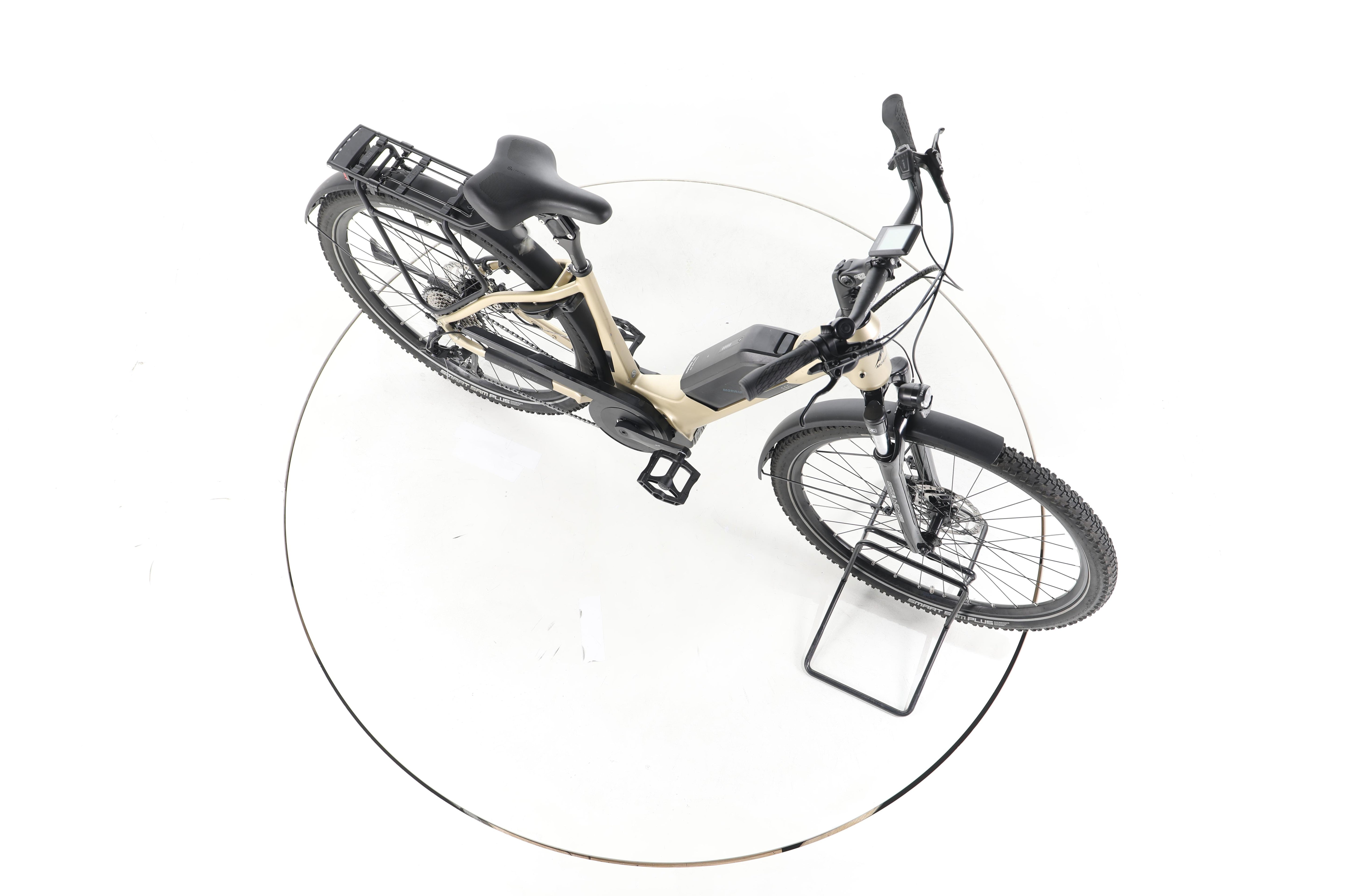 MORRISON E 6.5 Trekking E-Bike Tiefeinsteiger - Image 14