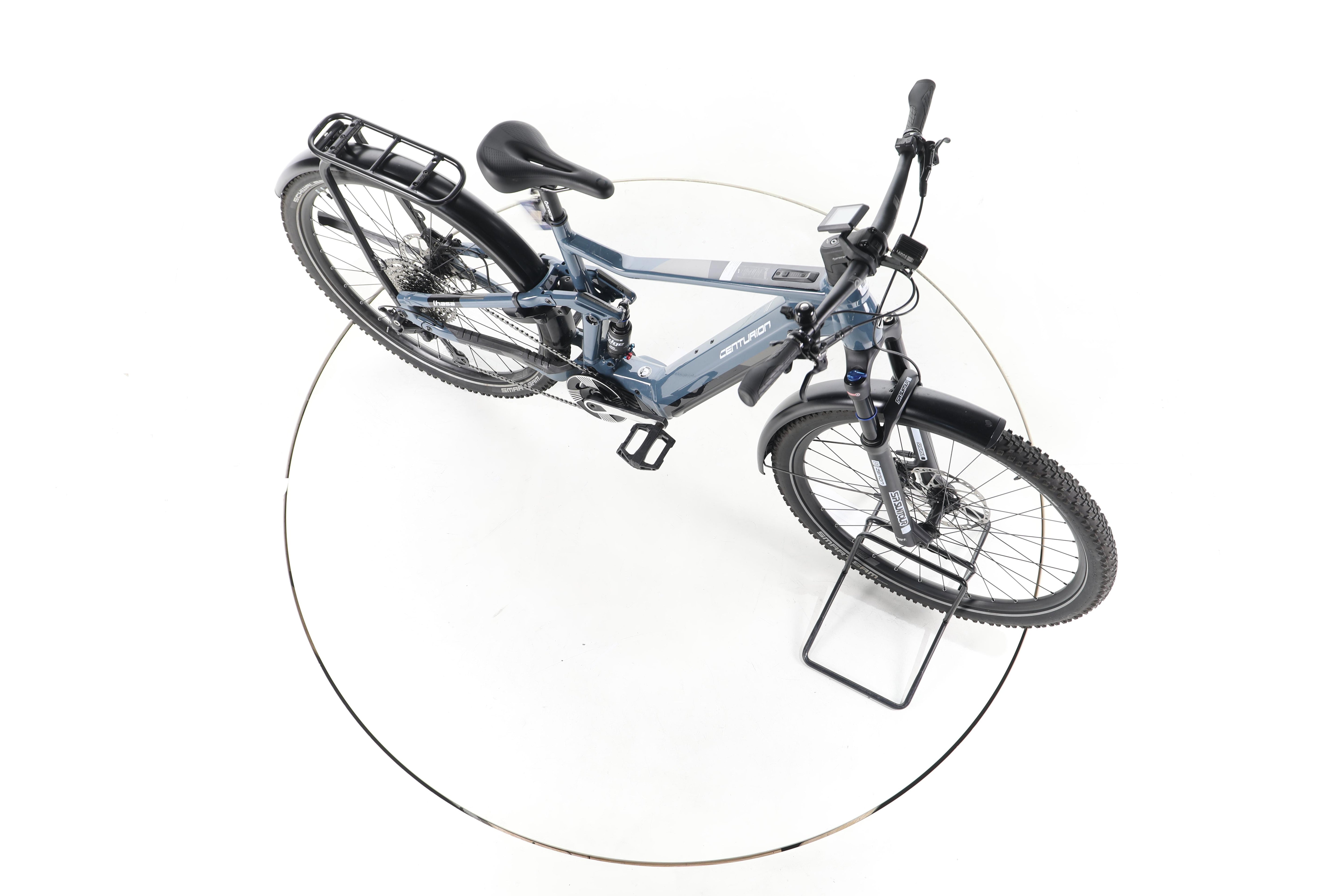 Centurion Lhasa R800i EQ Fully E-Bike - Image 14