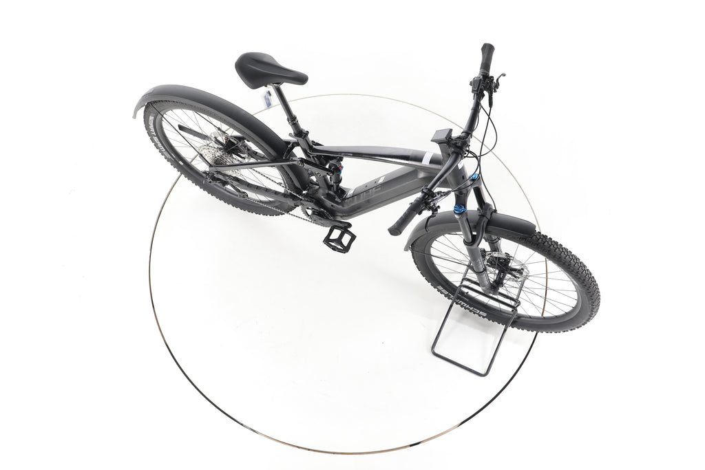 Cube Stereo Hybrid 120 SLT SUV E-Bike - Image 14