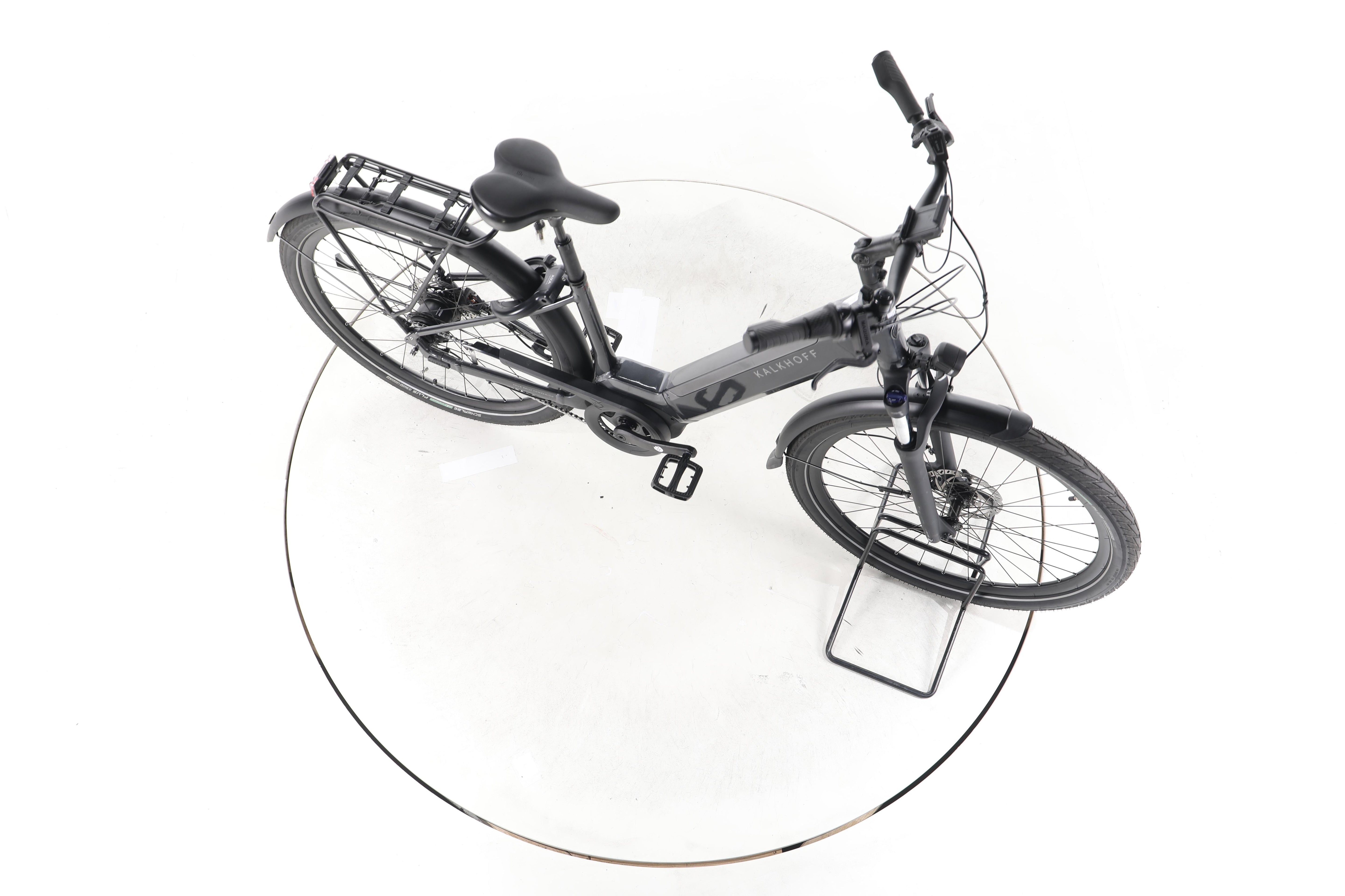 Kalkhoff Image 3.B Advance RT City E-Bike Tiefeinsteiger 2024 - Image 14