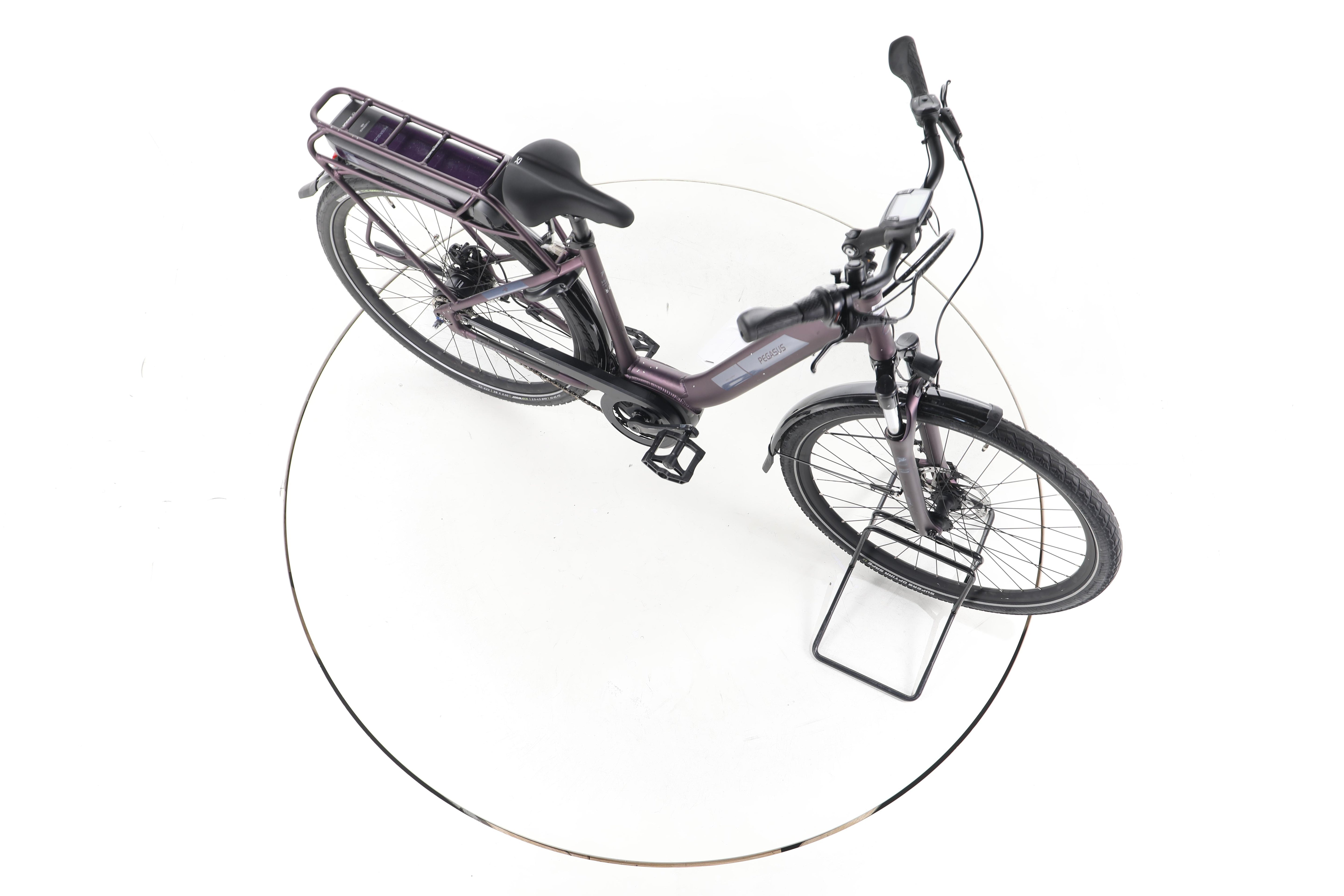 Pegasus Solero E8R Plus City E-Bike Tiefeinsteiger - Image 14