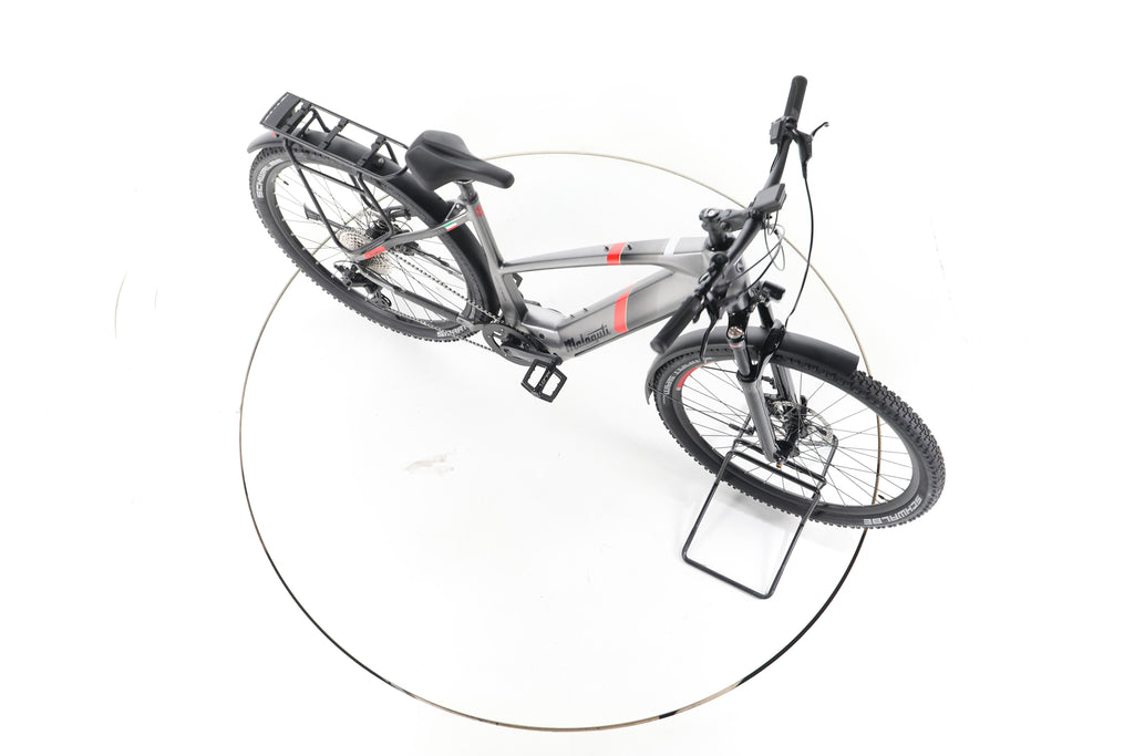 Malaguti Cortina TRT 5.1 Trekking E-Bike - Image 14