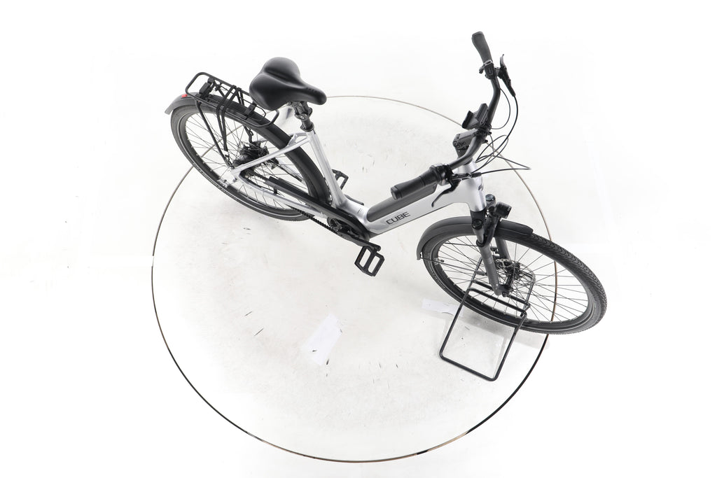 Cube Supreme RT Hybrid SLX City E-Bike Tiefeinsteiger - Image 14