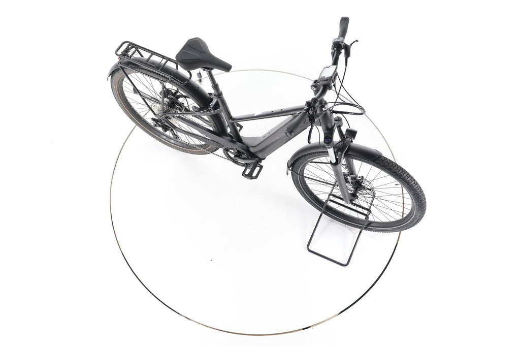 Pegasus Savino EVO 10 CX Trekking E-Bike - Image 14