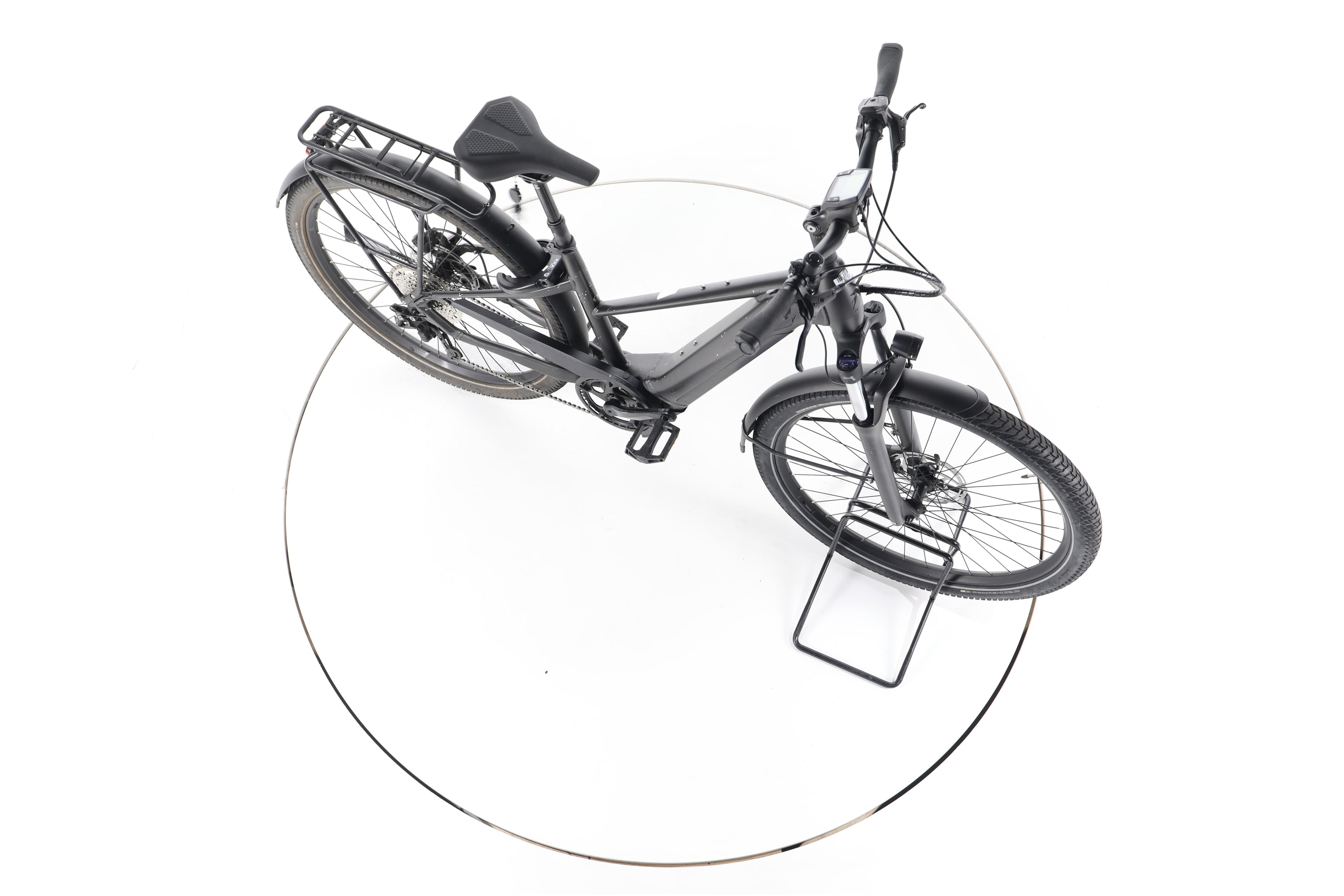 Pegasus Savino EVO 10 CX Trekking E-Bike - Image 14