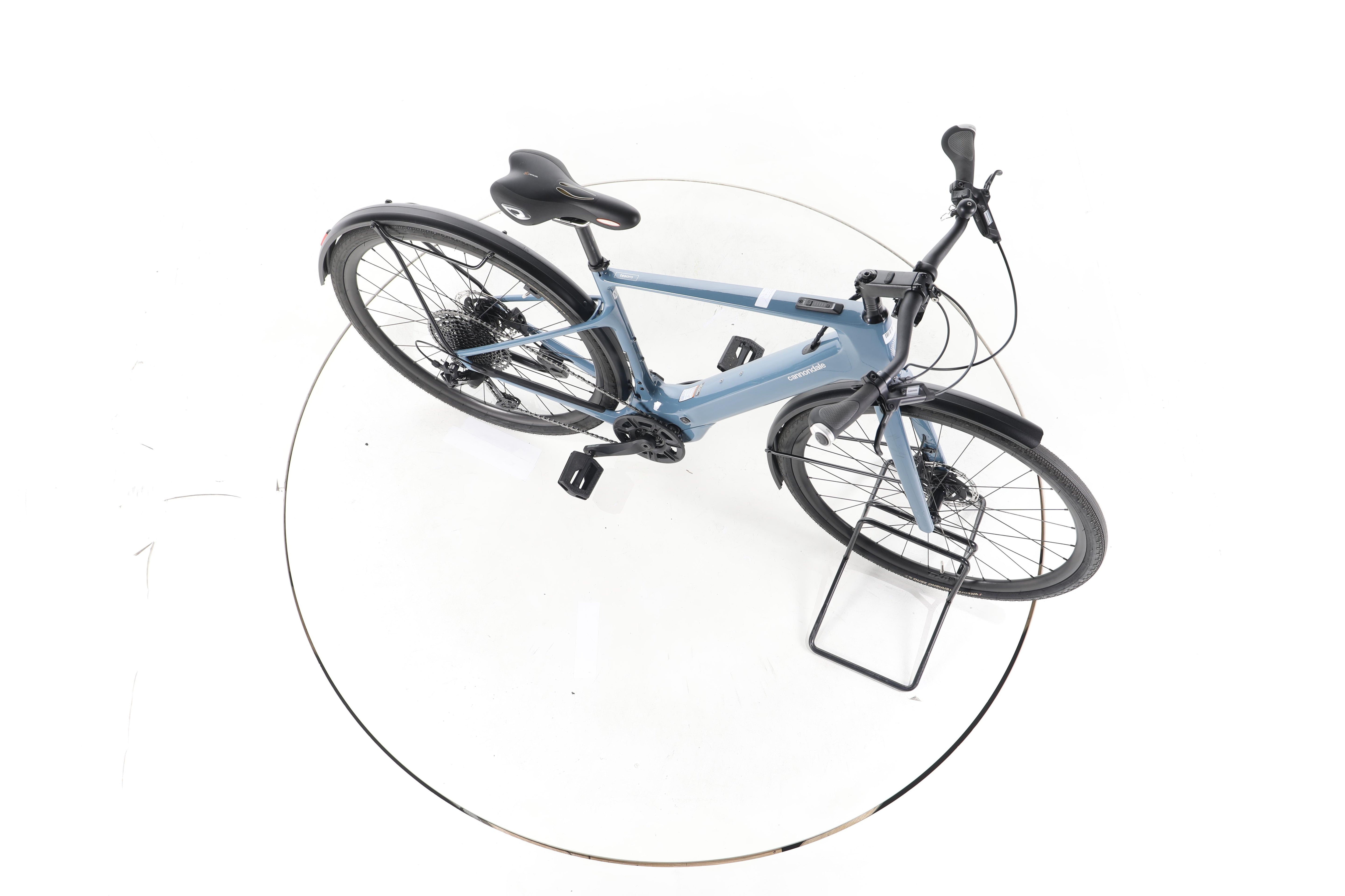 Cannondale Tesoro 2 E-Bike Carbon 2024 - Image 14