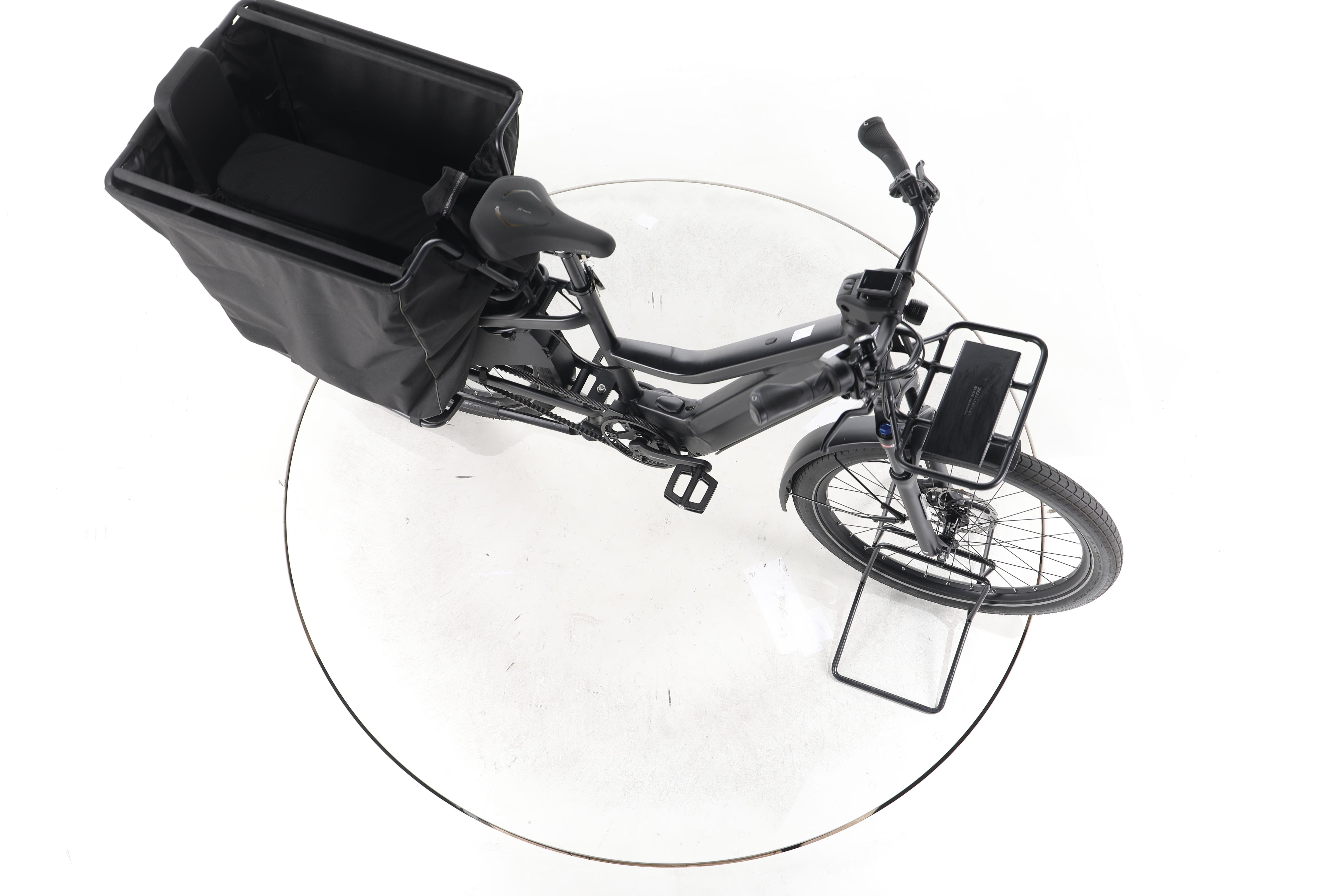 Riese & Müller Multicharger2 Mixte GT vario E-Lastenrad - Image 14