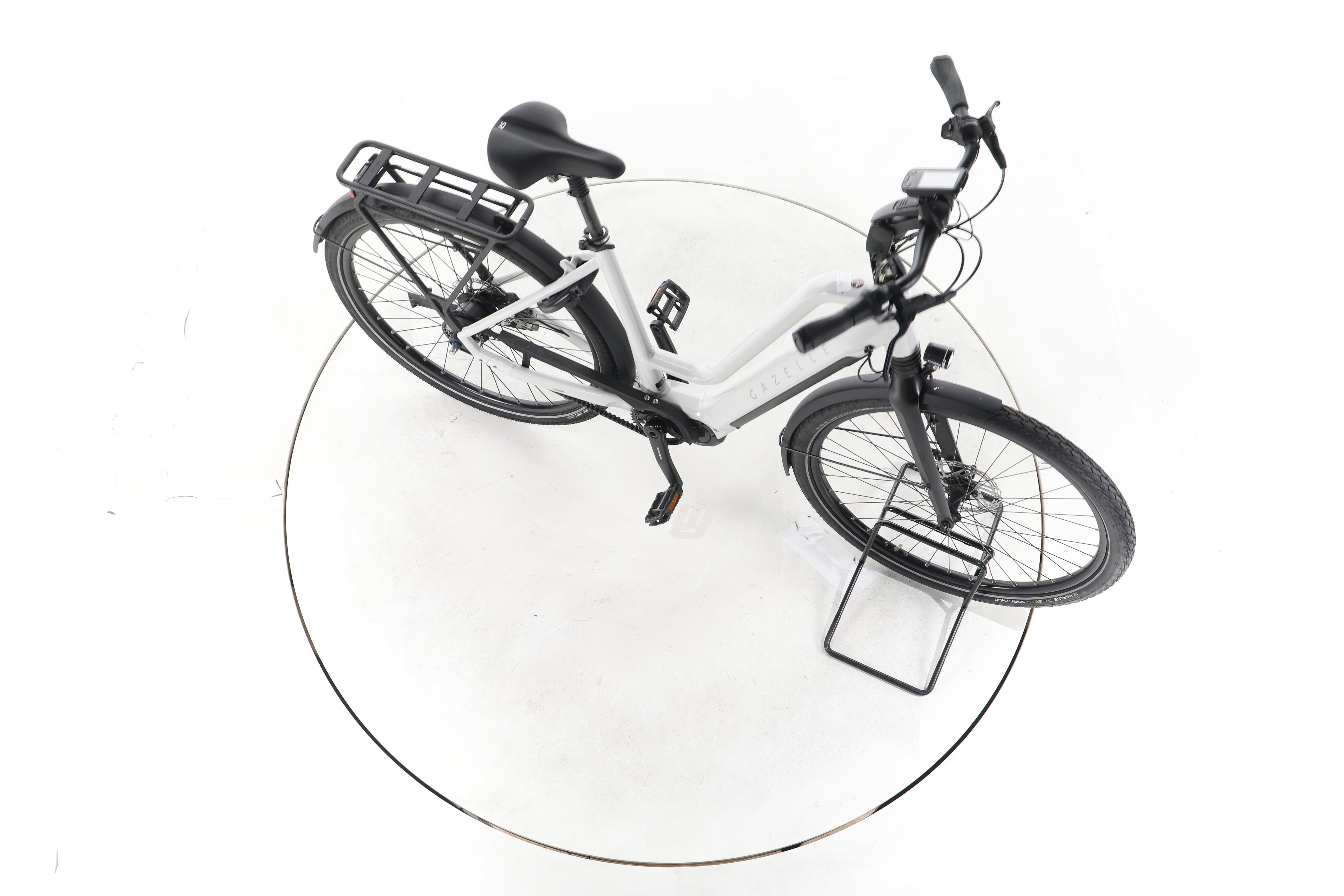 Gazelle Chamonix C5 HMS City E-Bike Tiefeinsteiger - Image 14
