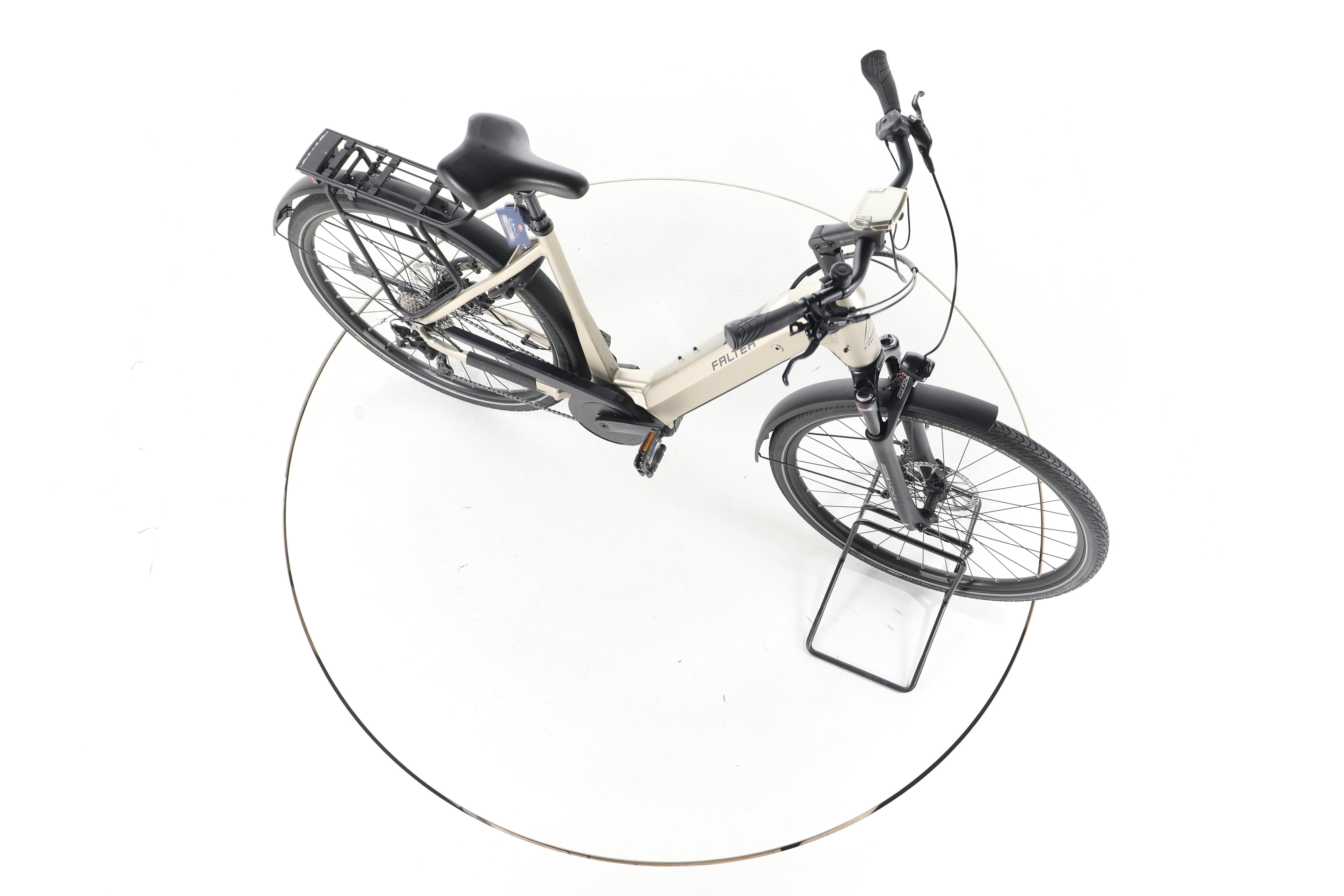 FALTER E 9.5 KS Trekking E-Bike Tiefeinsteiger - Image 14