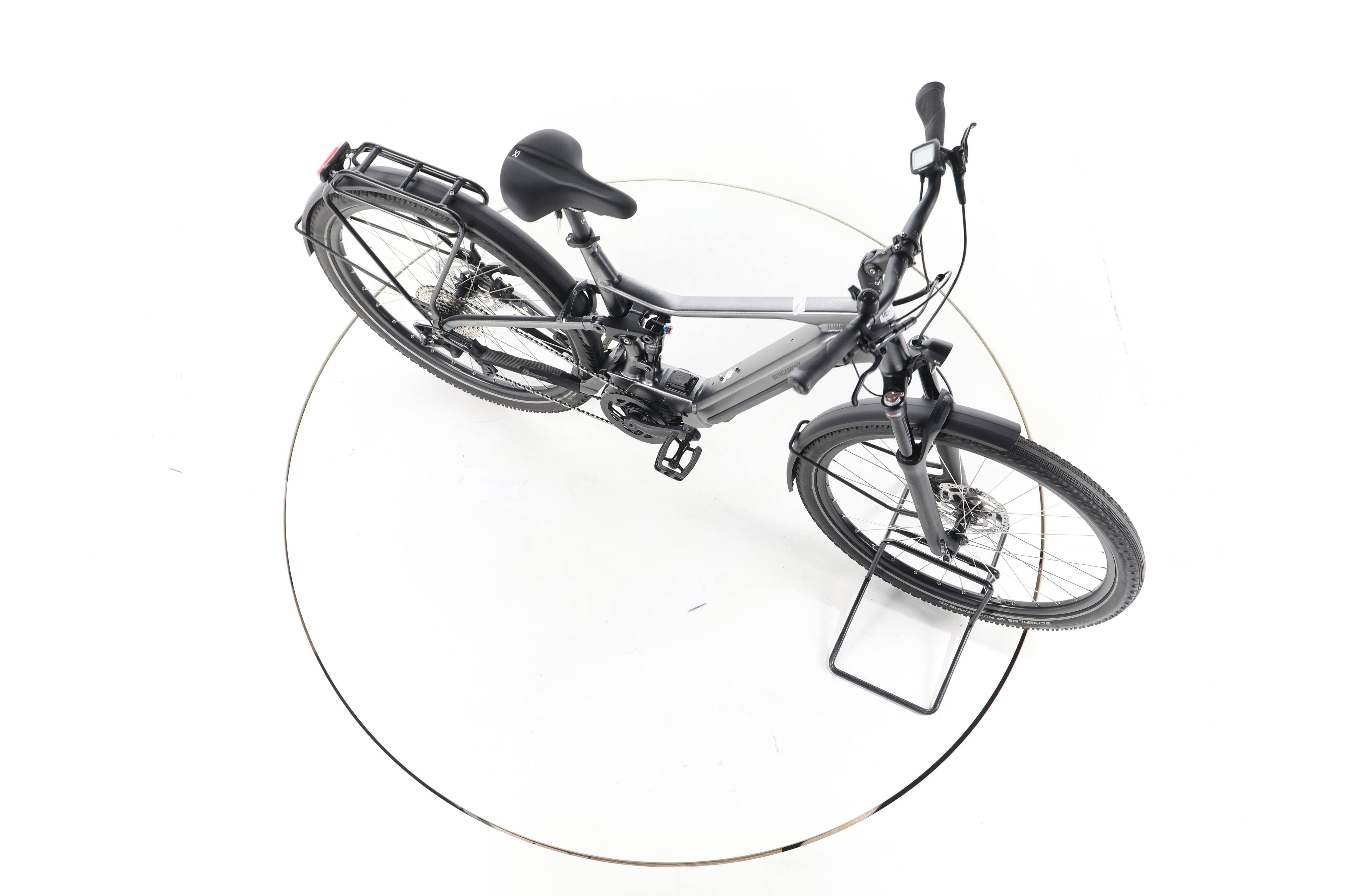 Bergamont E-Horizon FS Edition SUV E-Bike - Image 14