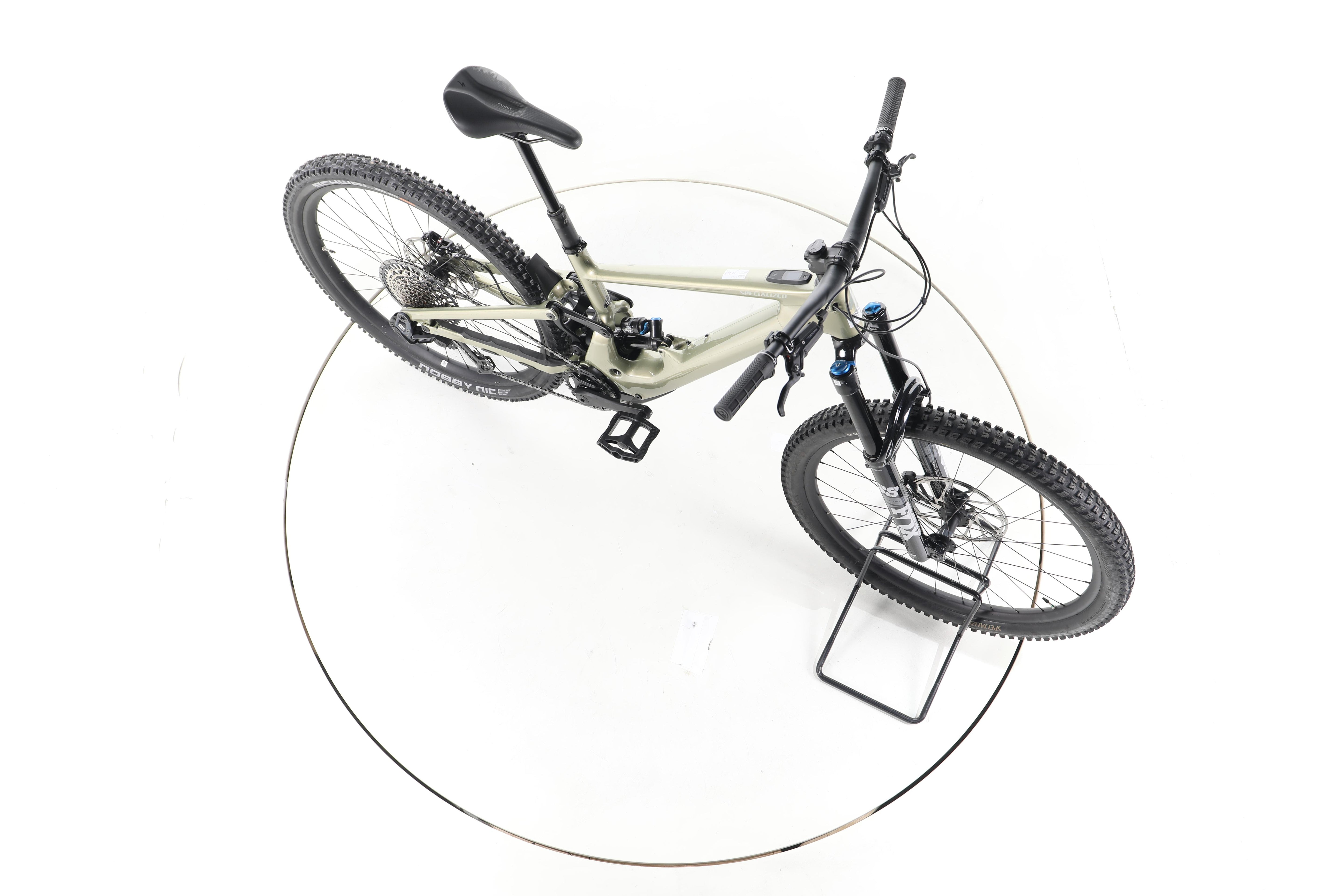 Specialized Turbo Kenevo SL 2 Expert Fully E-Bike Carbon - Image 14